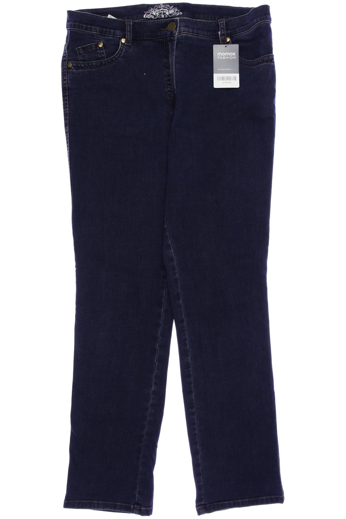 

Brax Damen Jeans, marineblau, Gr. 40