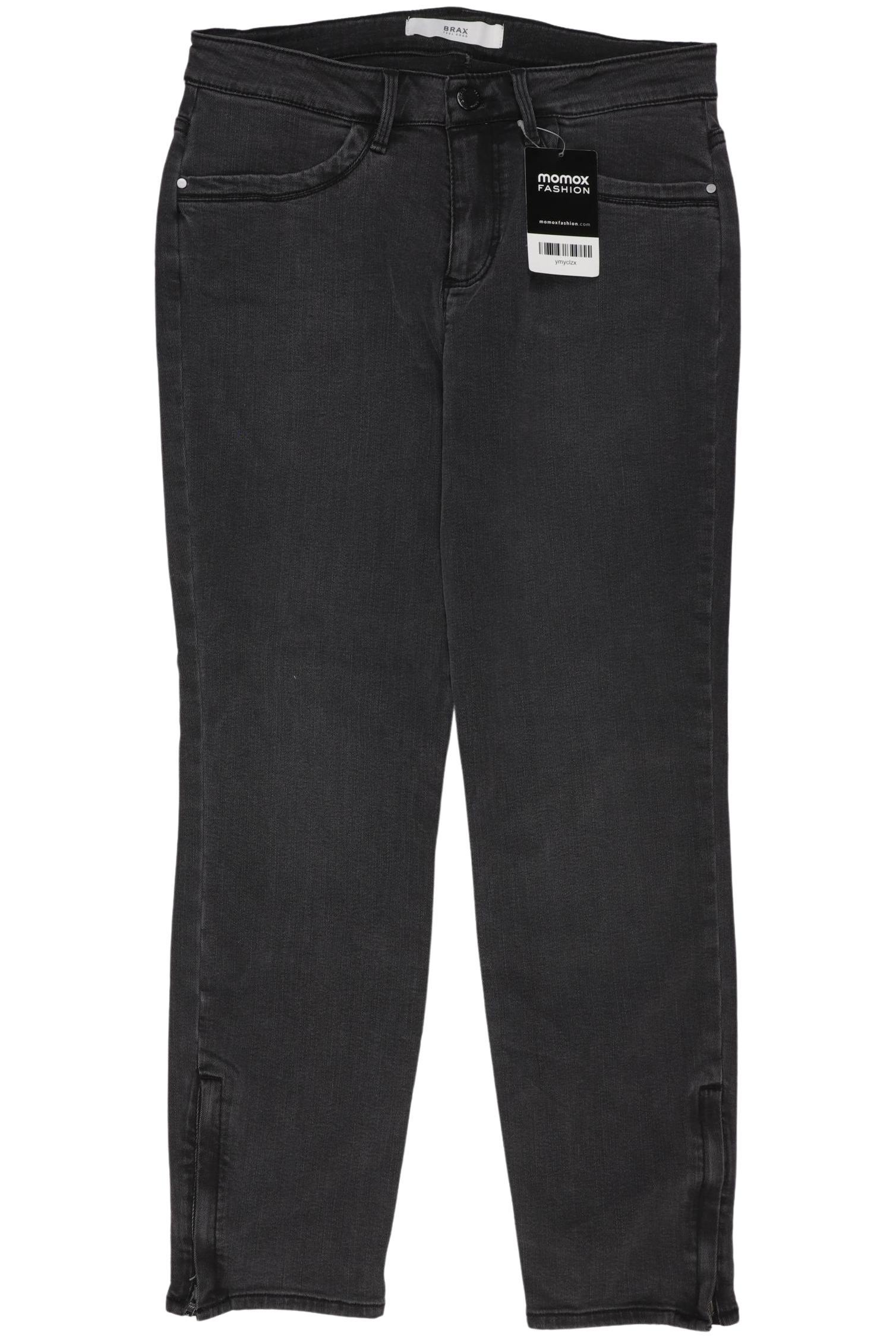 

Brax Damen Jeans, grau, Gr. 36