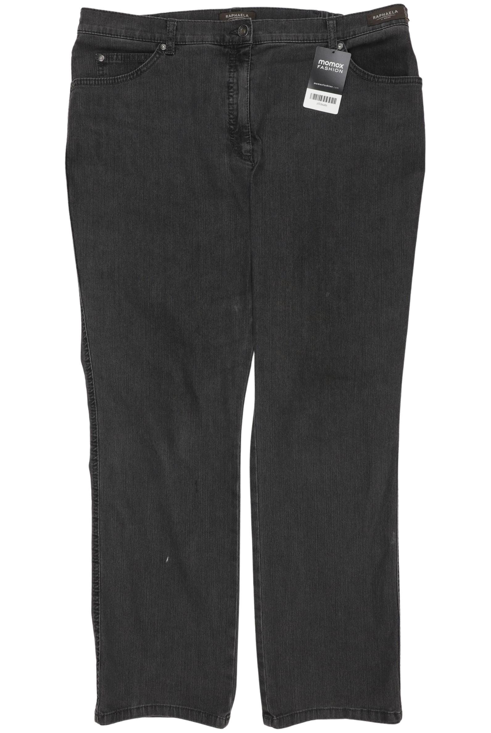 

Brax Damen Jeans, grau, Gr. 46