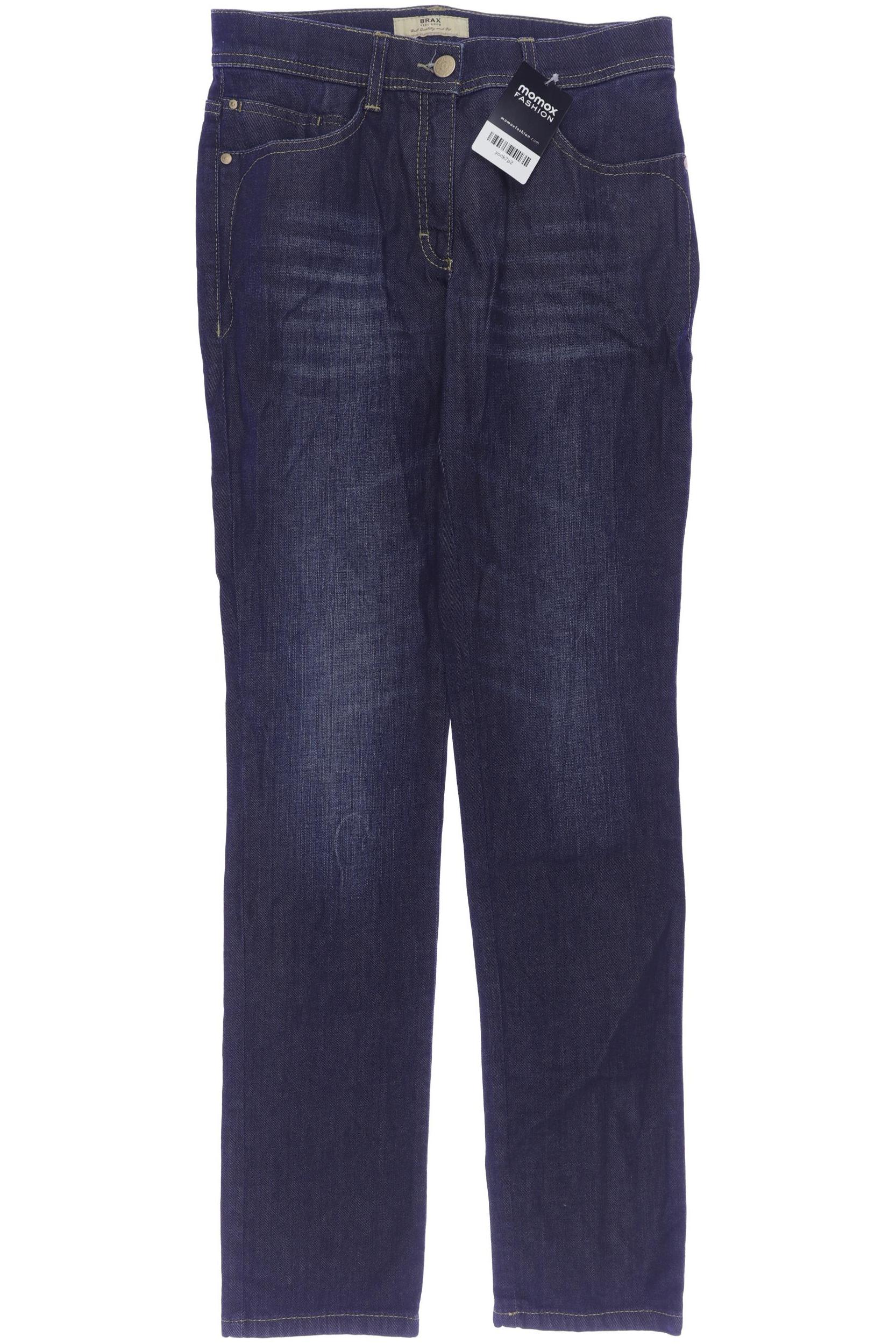 

Brax Damen Jeans, marineblau, Gr. 27