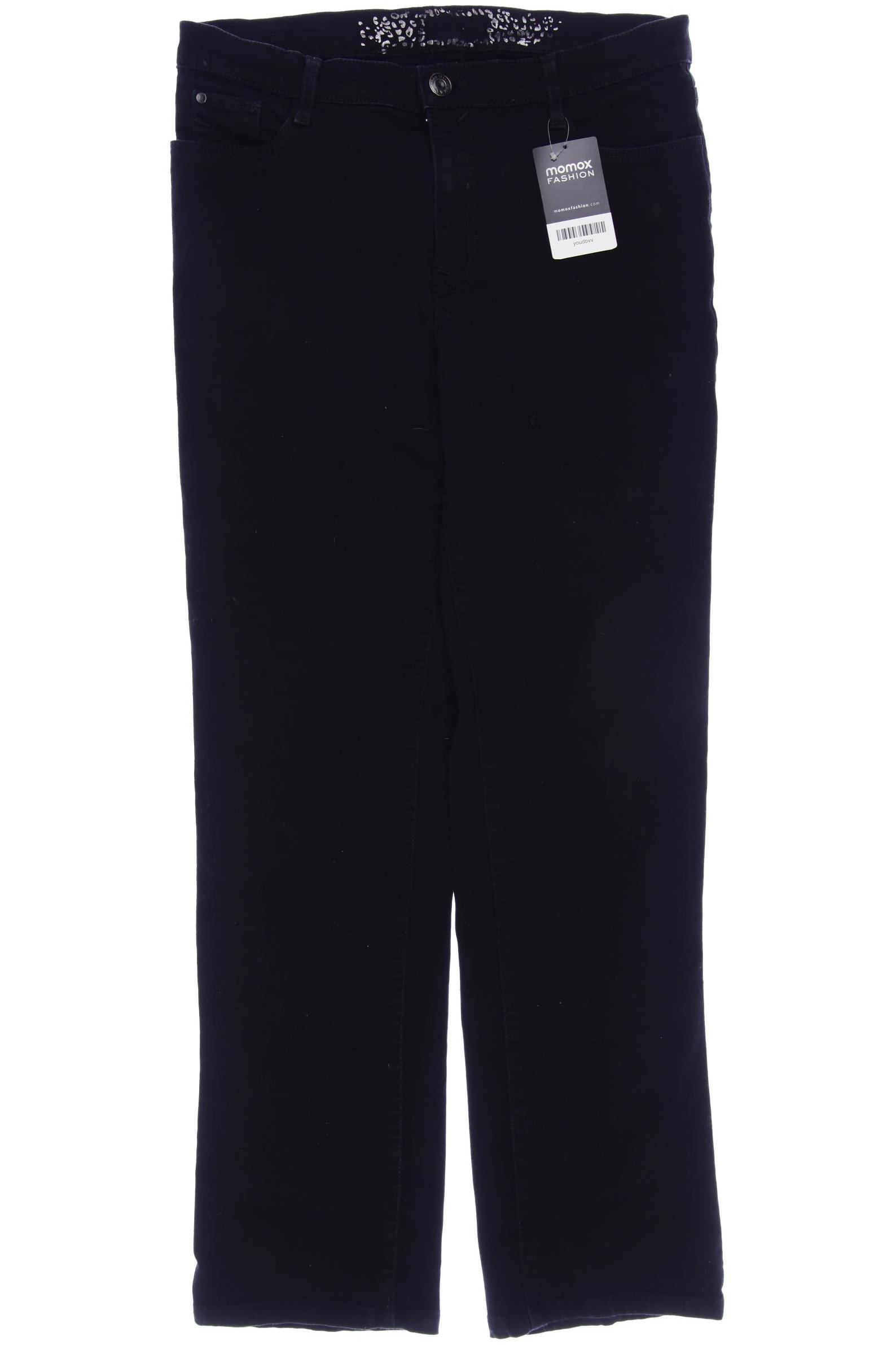 

BRAX Damen Jeans, schwarz