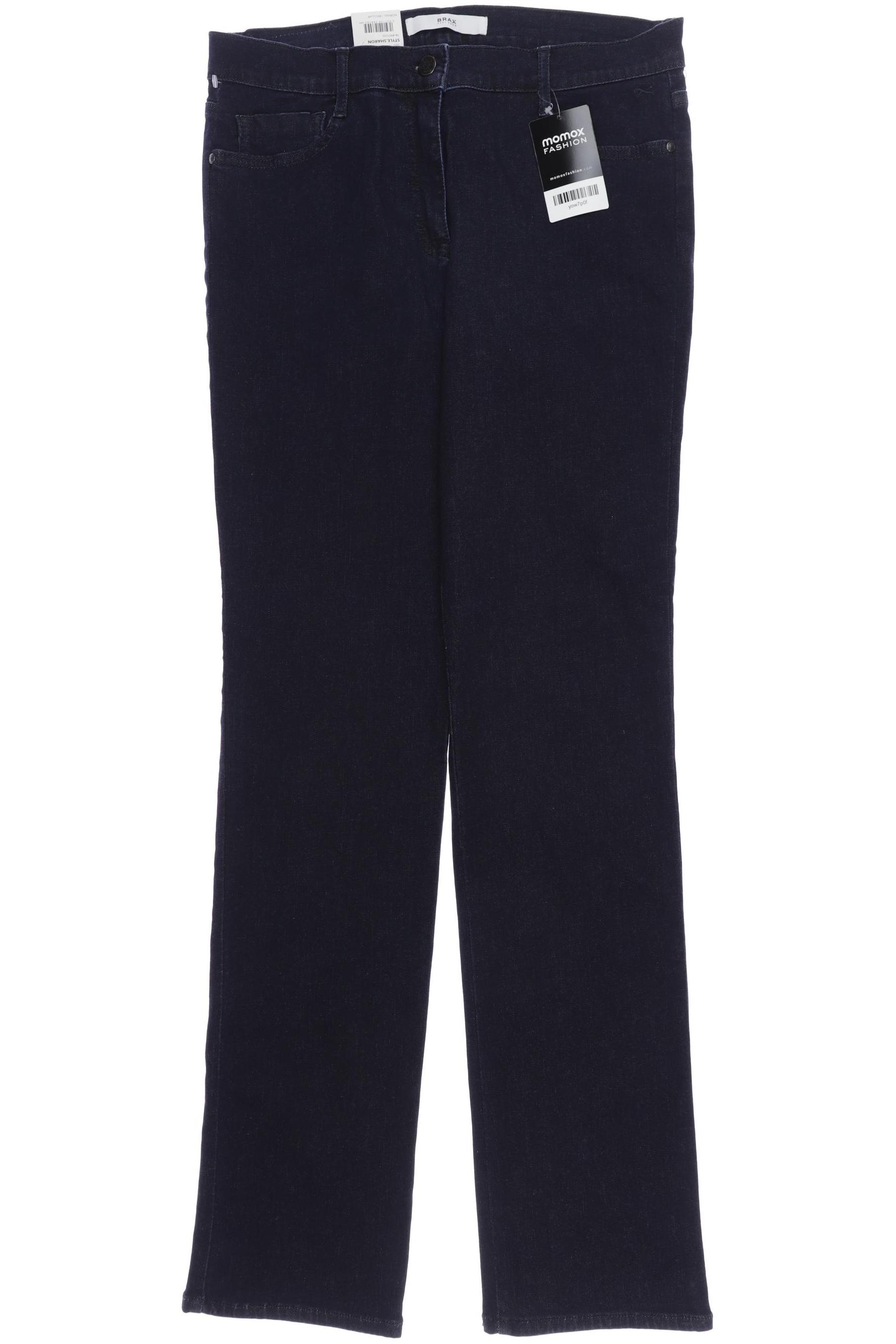 

Brax Damen Jeans, marineblau, Gr. 31