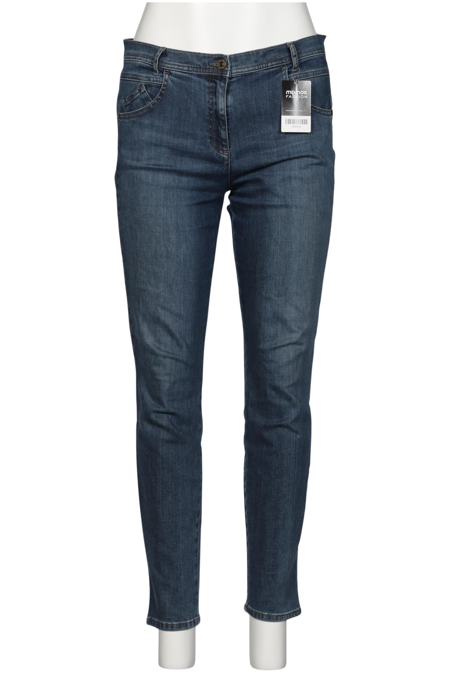 

Brax Damen Jeans, blau, Gr. 34