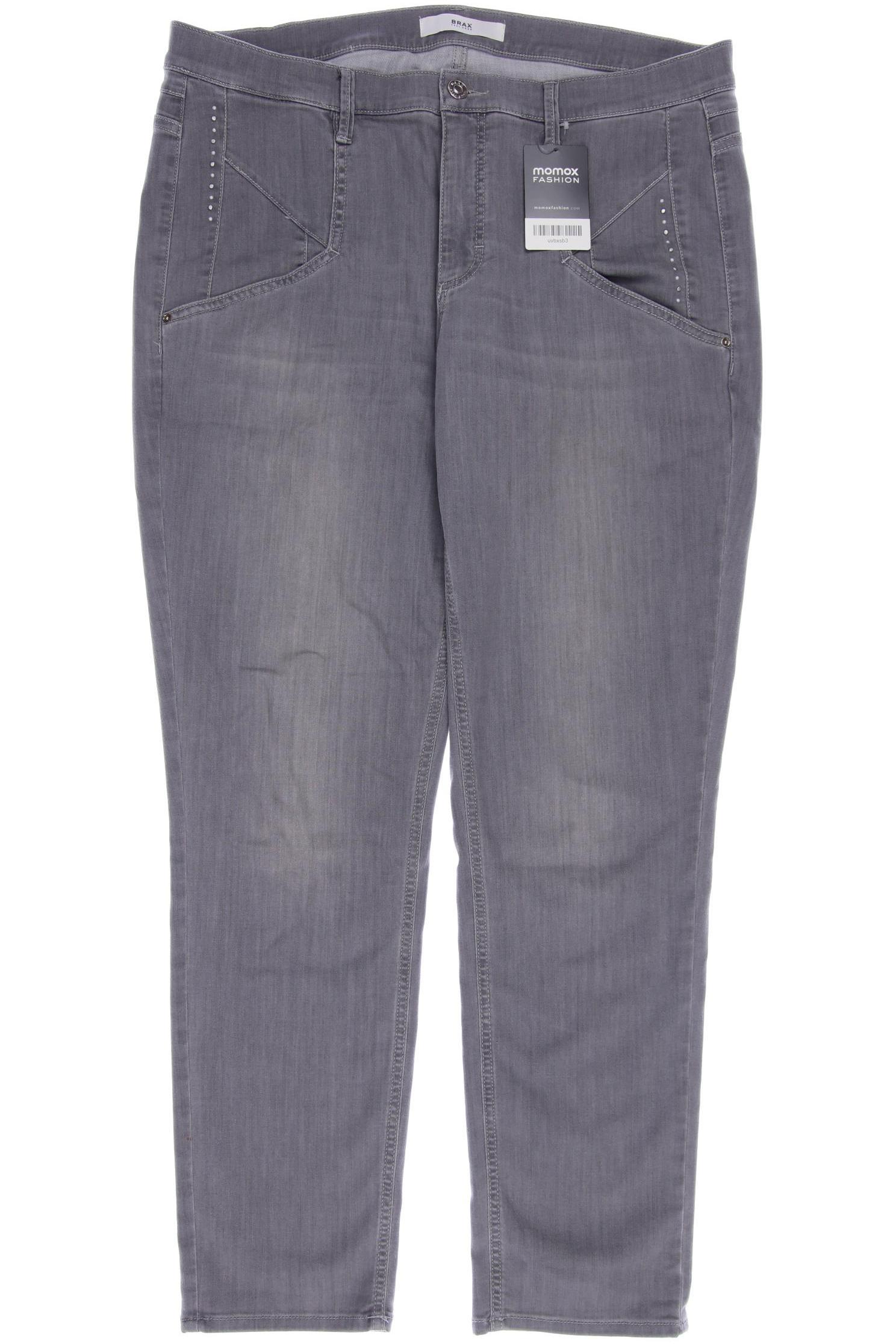 

BRAX Damen Jeans, grau