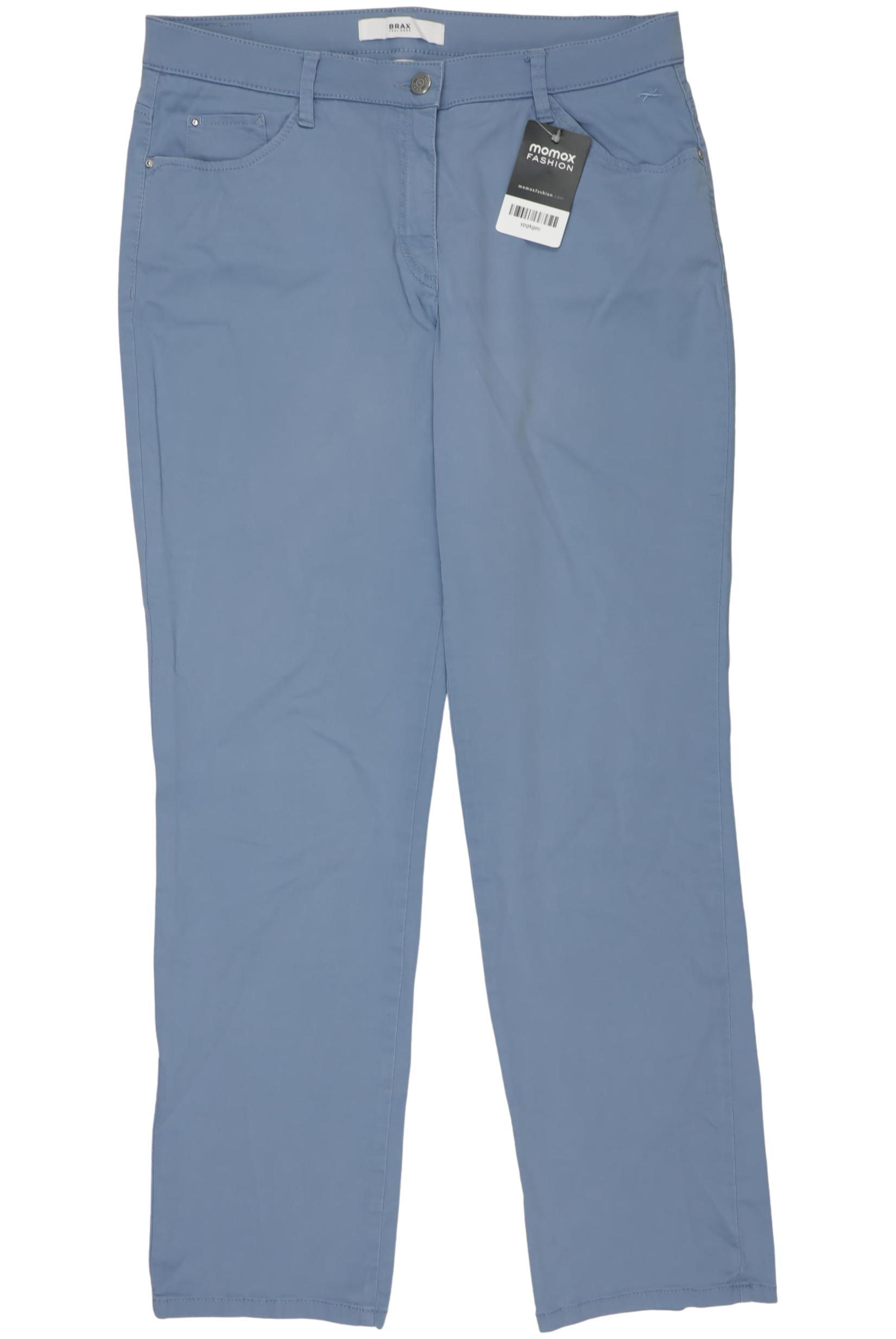 

Brax Damen Jeans, hellblau, Gr. 40