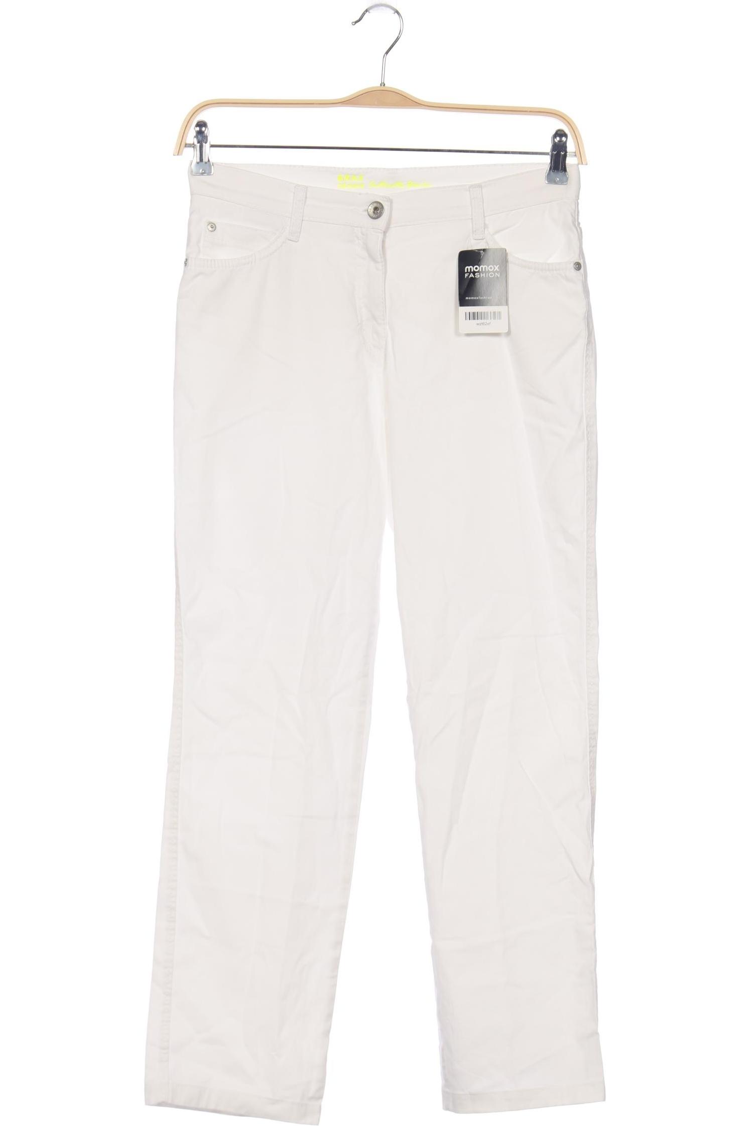 

Brax Damen Jeans, weiß, Gr. 29