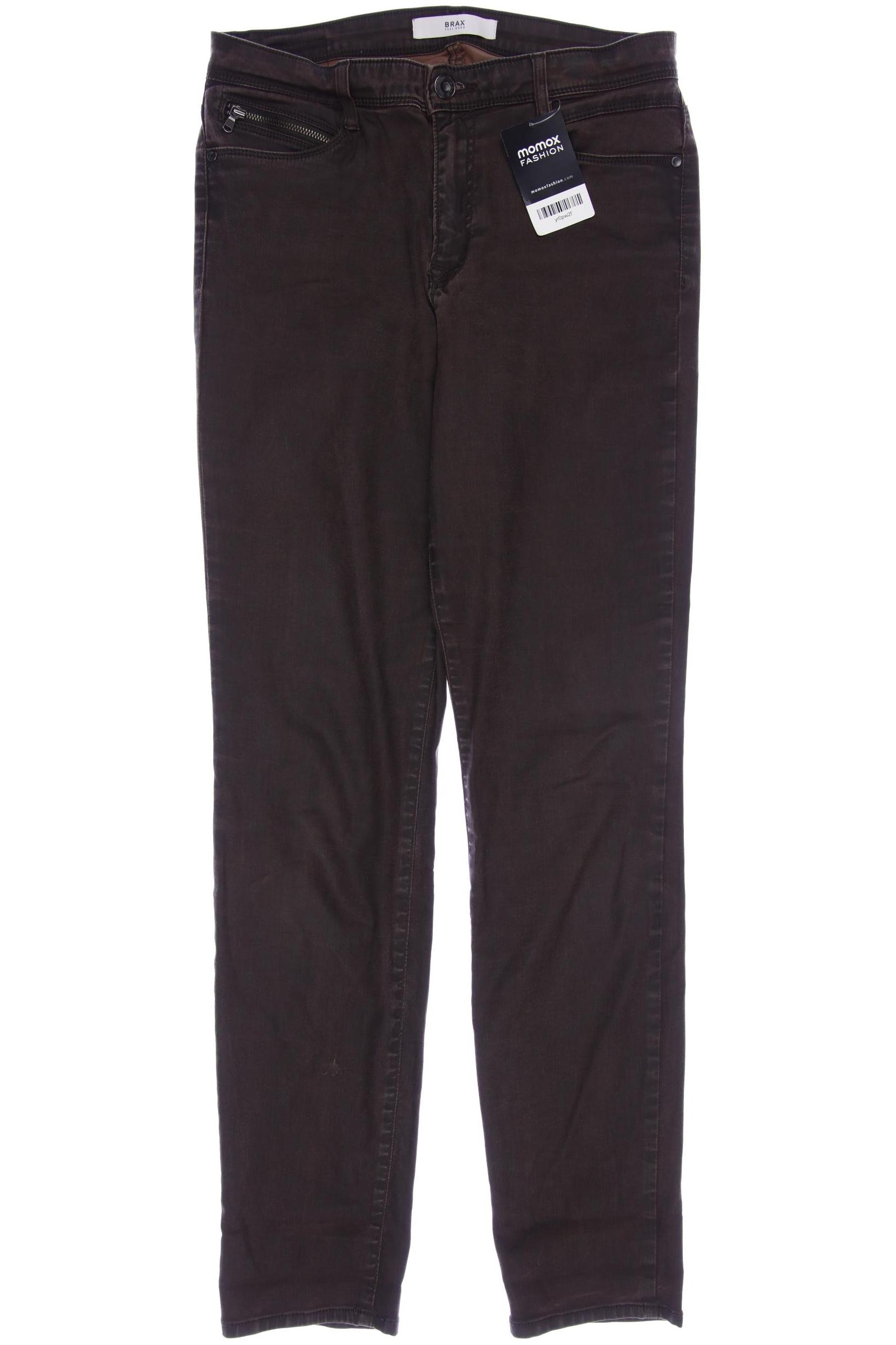 

BRAX Damen Jeans, braun