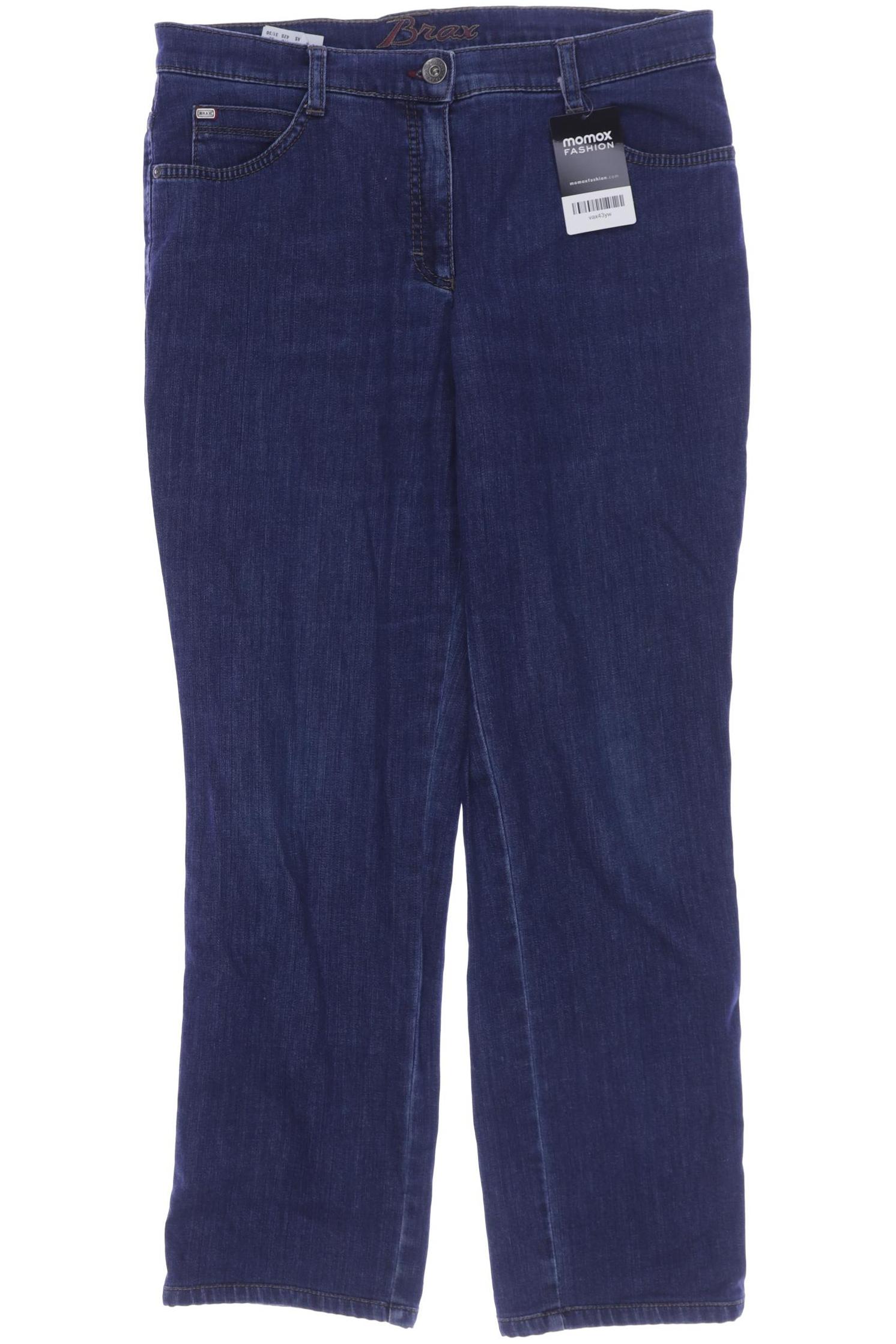 

Brax Damen Jeans, blau, Gr. 40