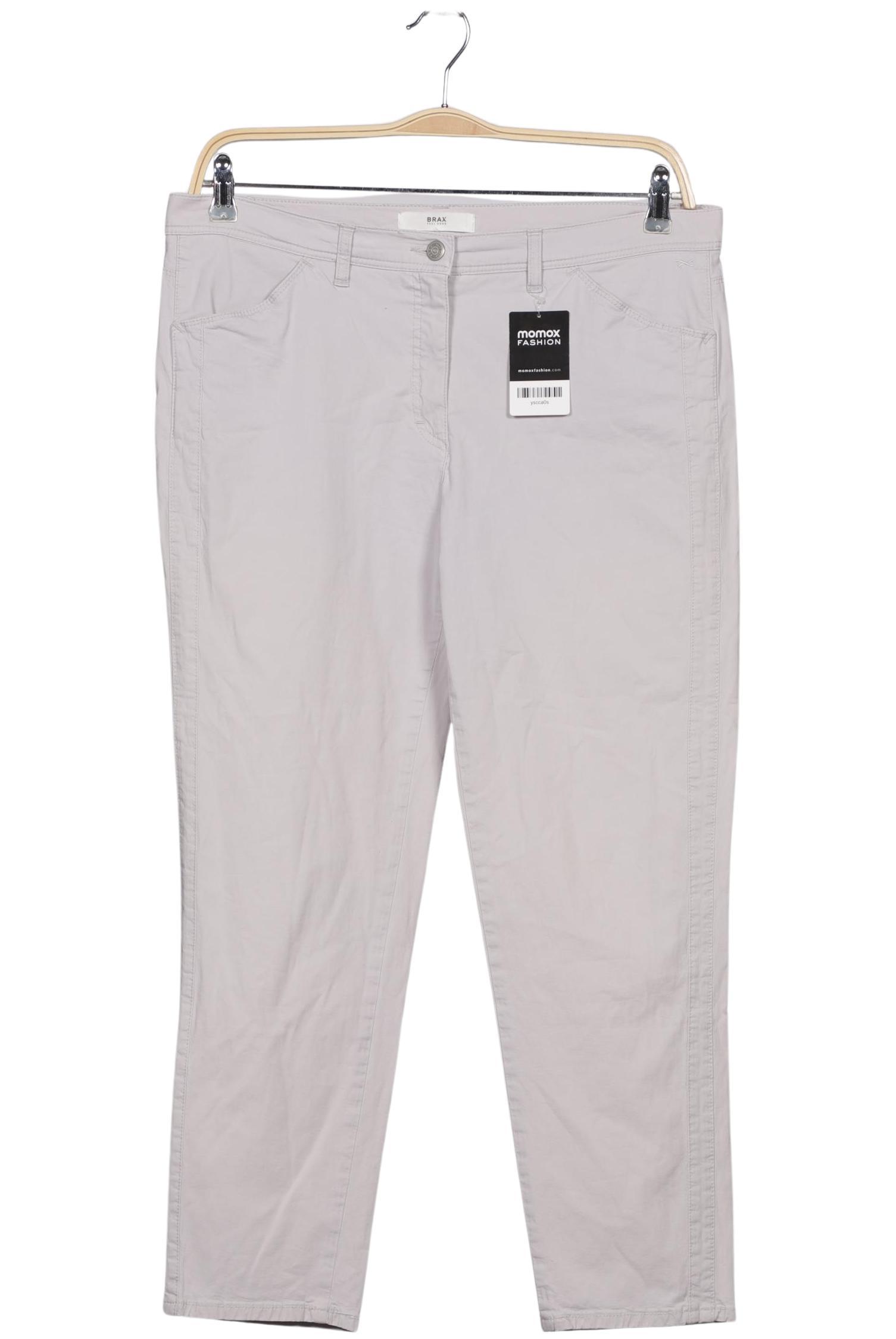 

Brax Damen Jeans, grau, Gr. 35