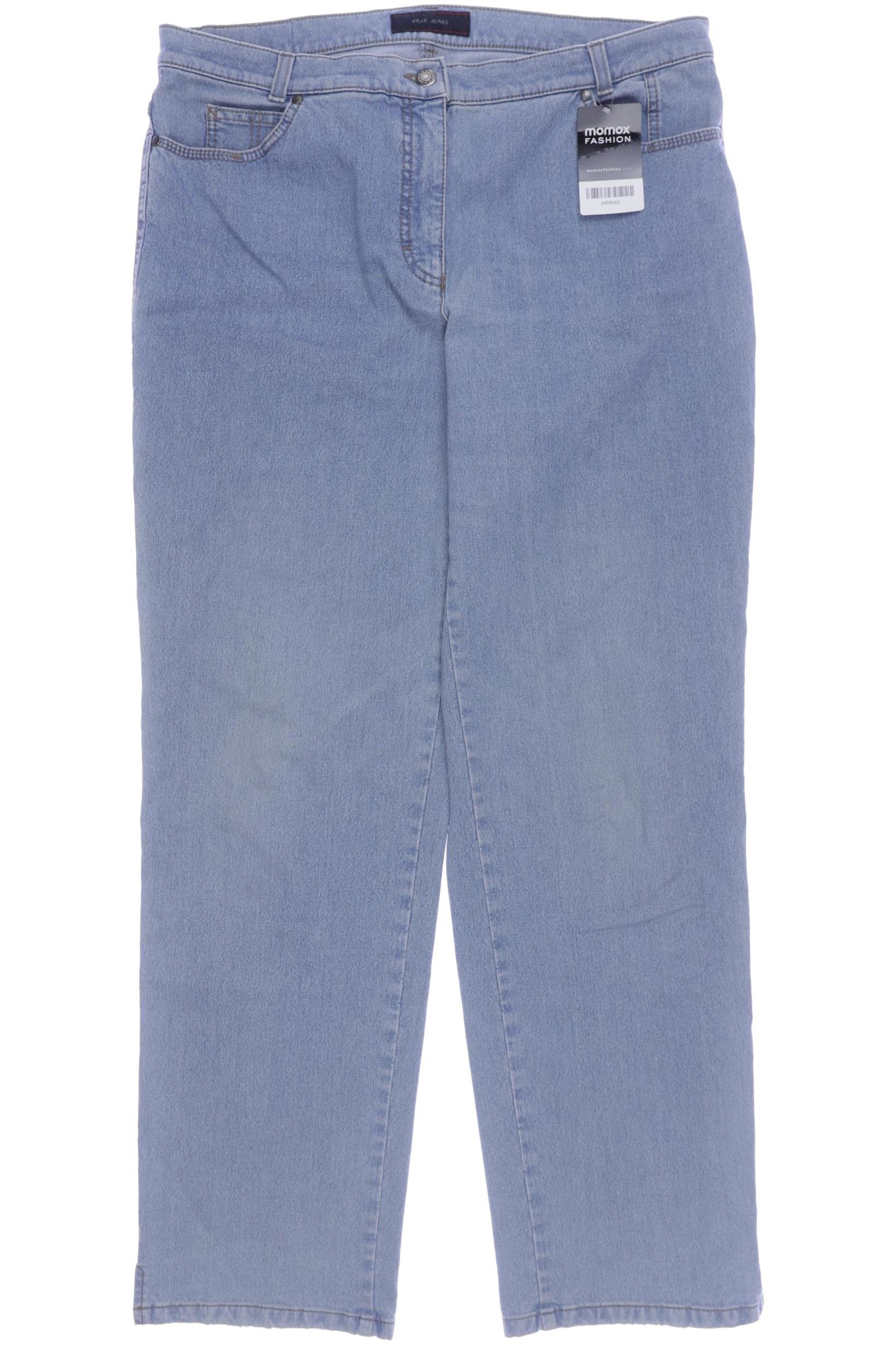 

Brax Damen Jeans, hellblau, Gr. 44
