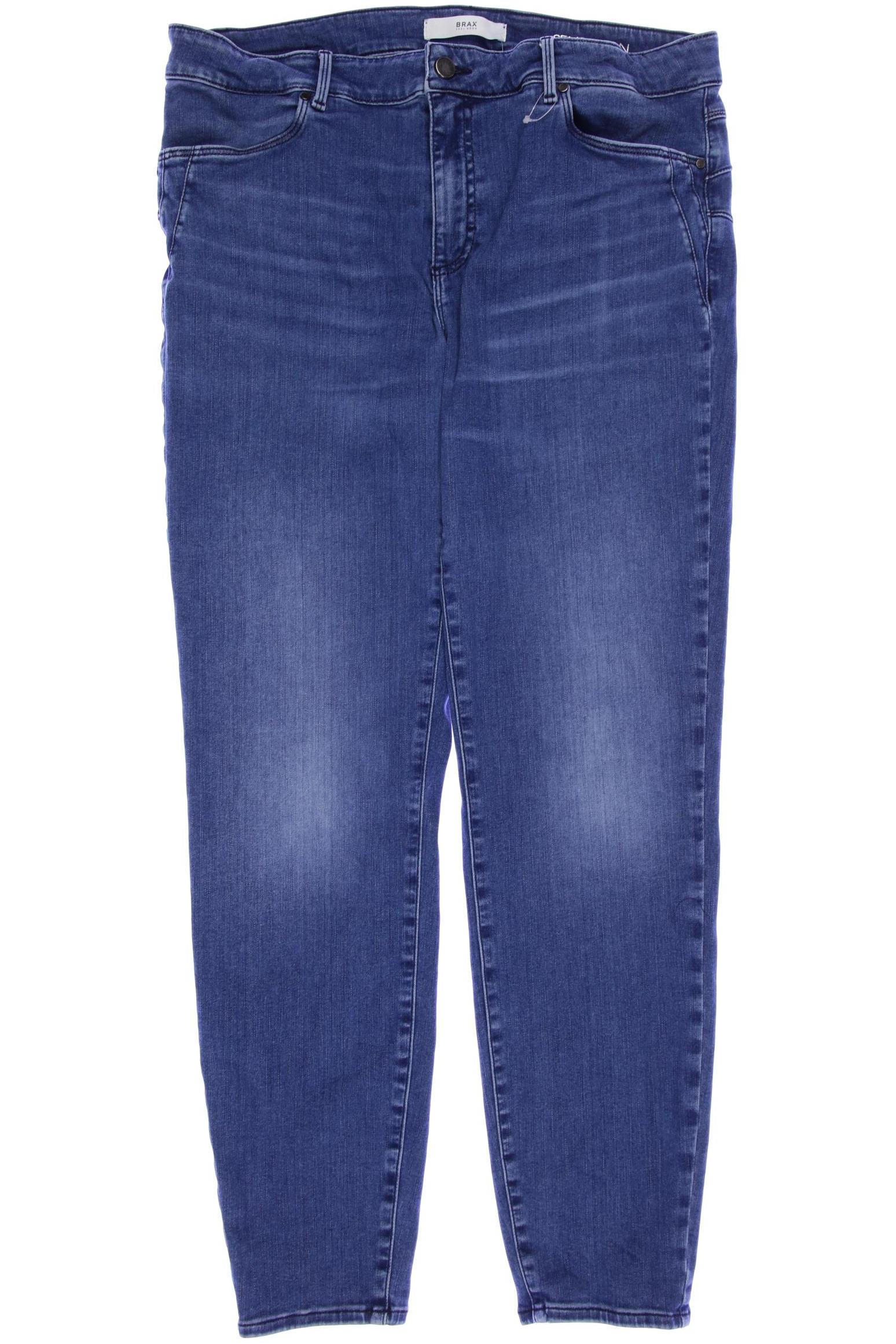 

Brax Damen Jeans, blau, Gr. 44