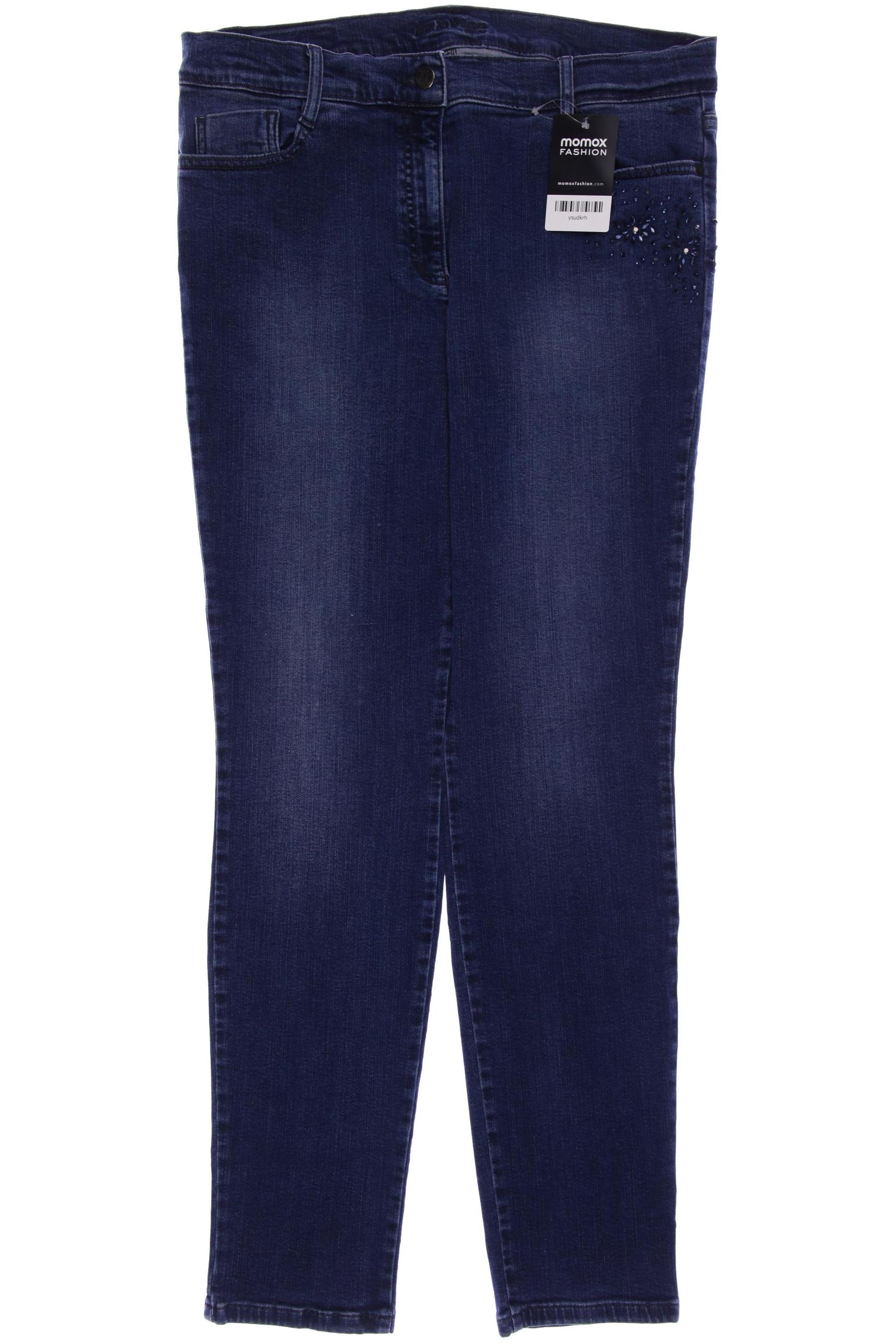 

Brax Damen Jeans, blau, Gr. 42