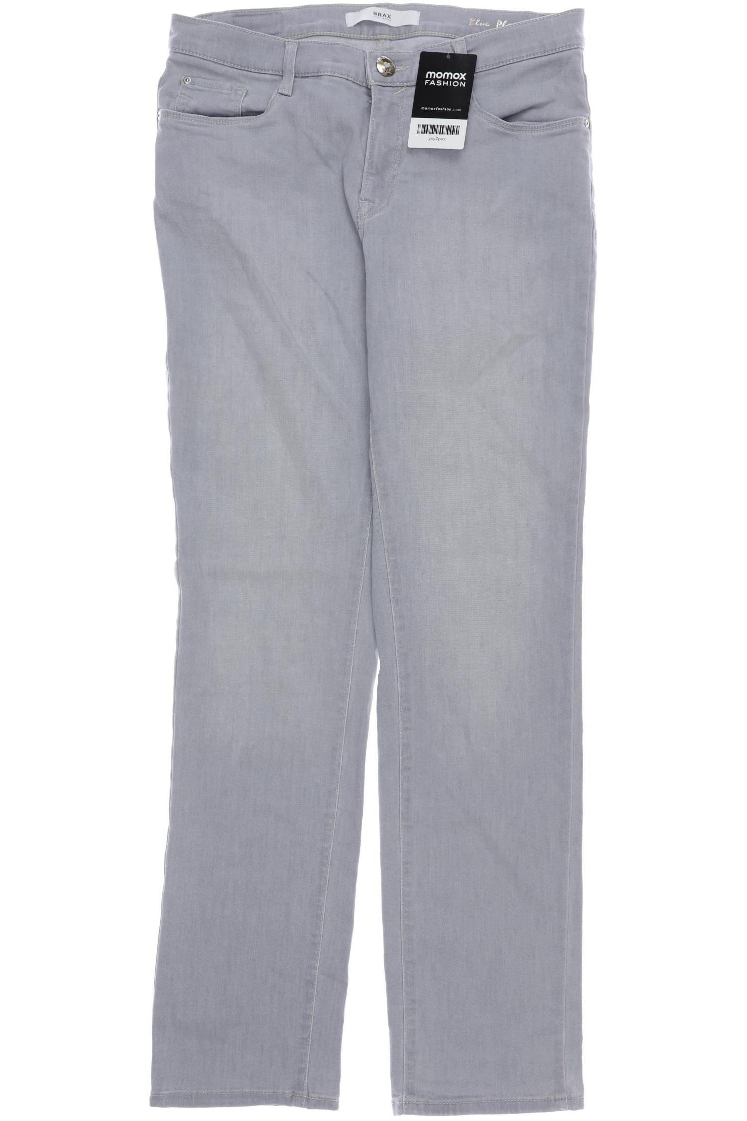 

Brax Damen Jeans, grau, Gr. 27