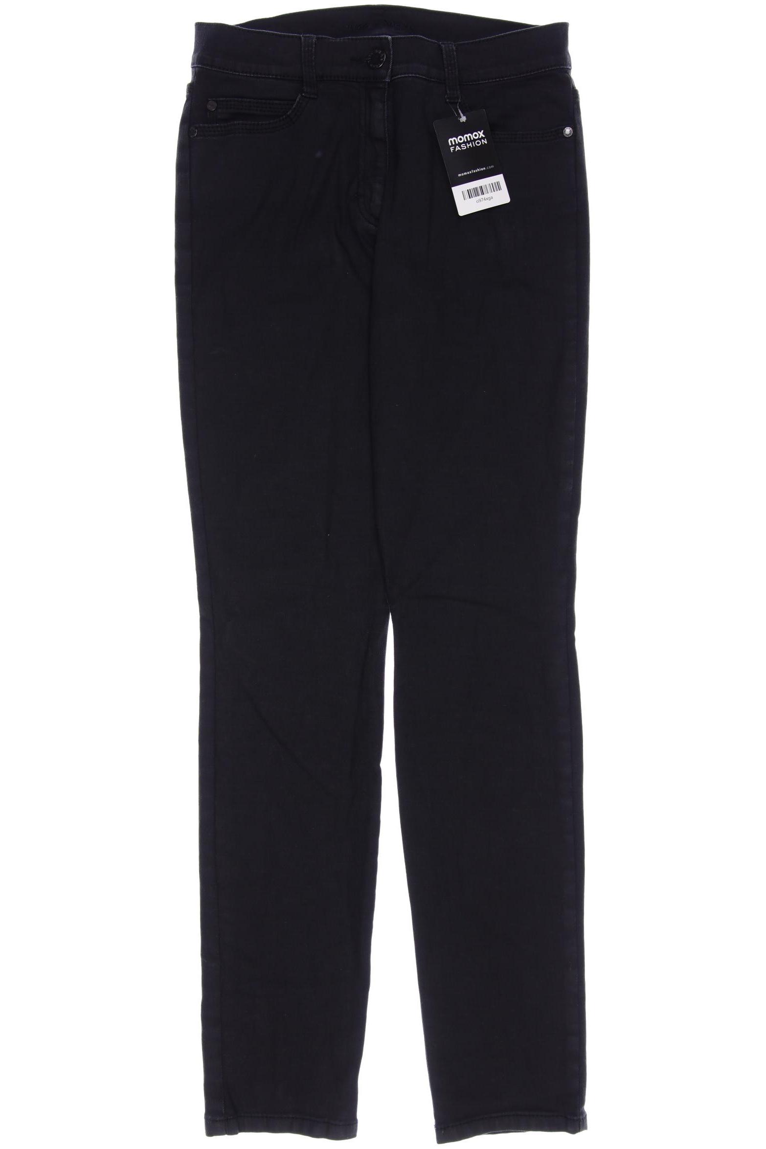 

BRAX Damen Jeans, schwarz
