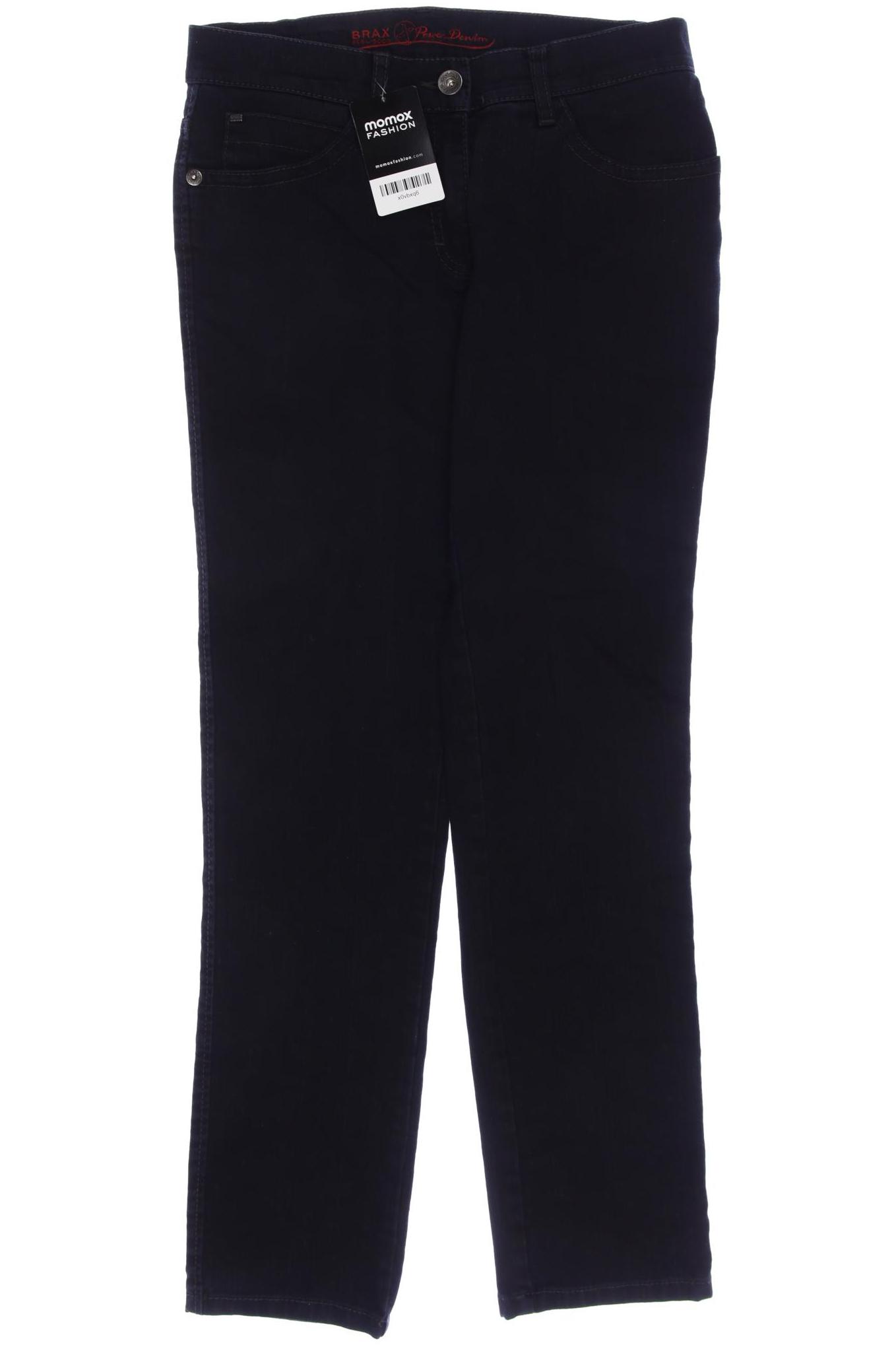 

Brax Damen Jeans, marineblau, Gr. 36