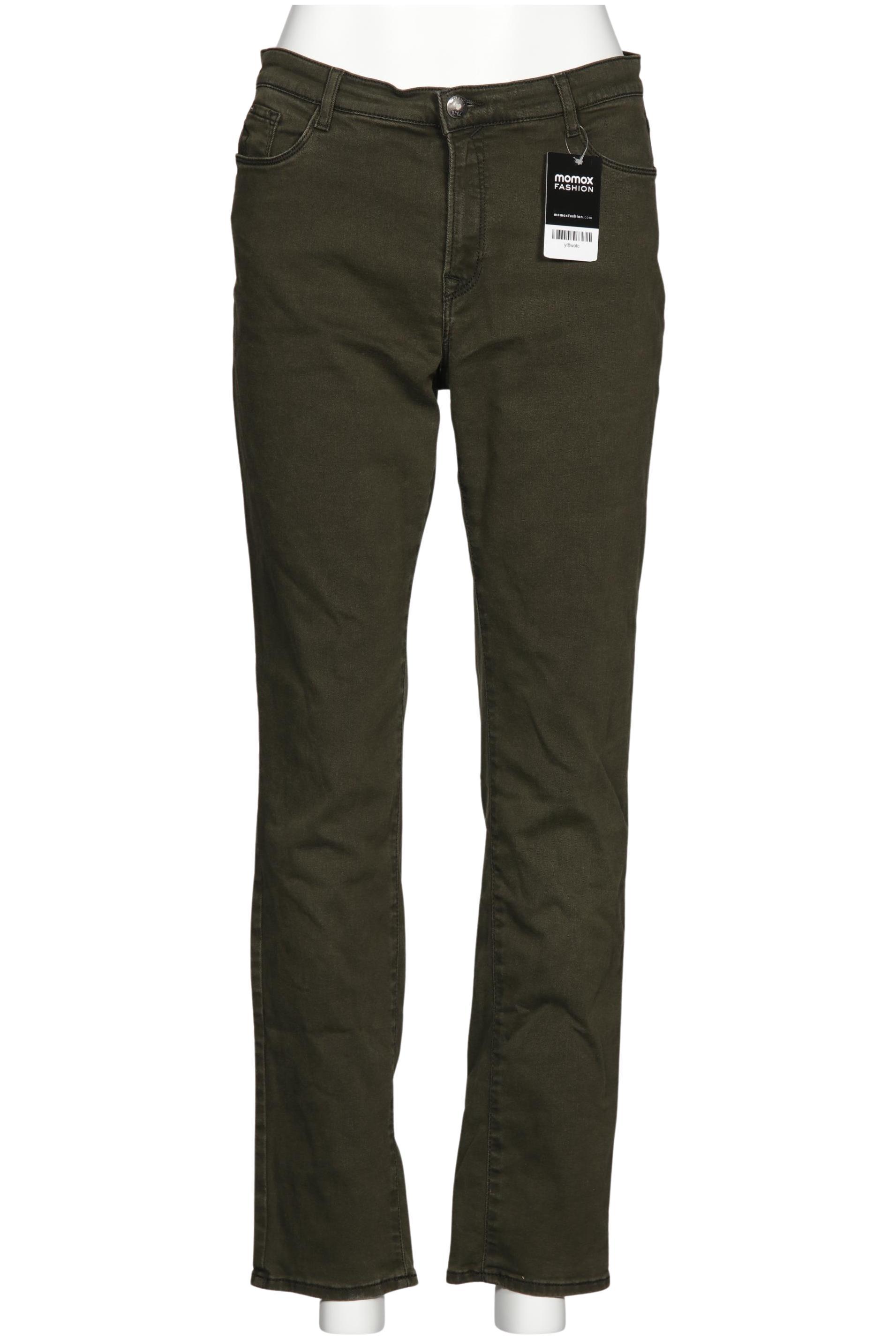 

Brax Damen Jeans, grün, Gr. 32
