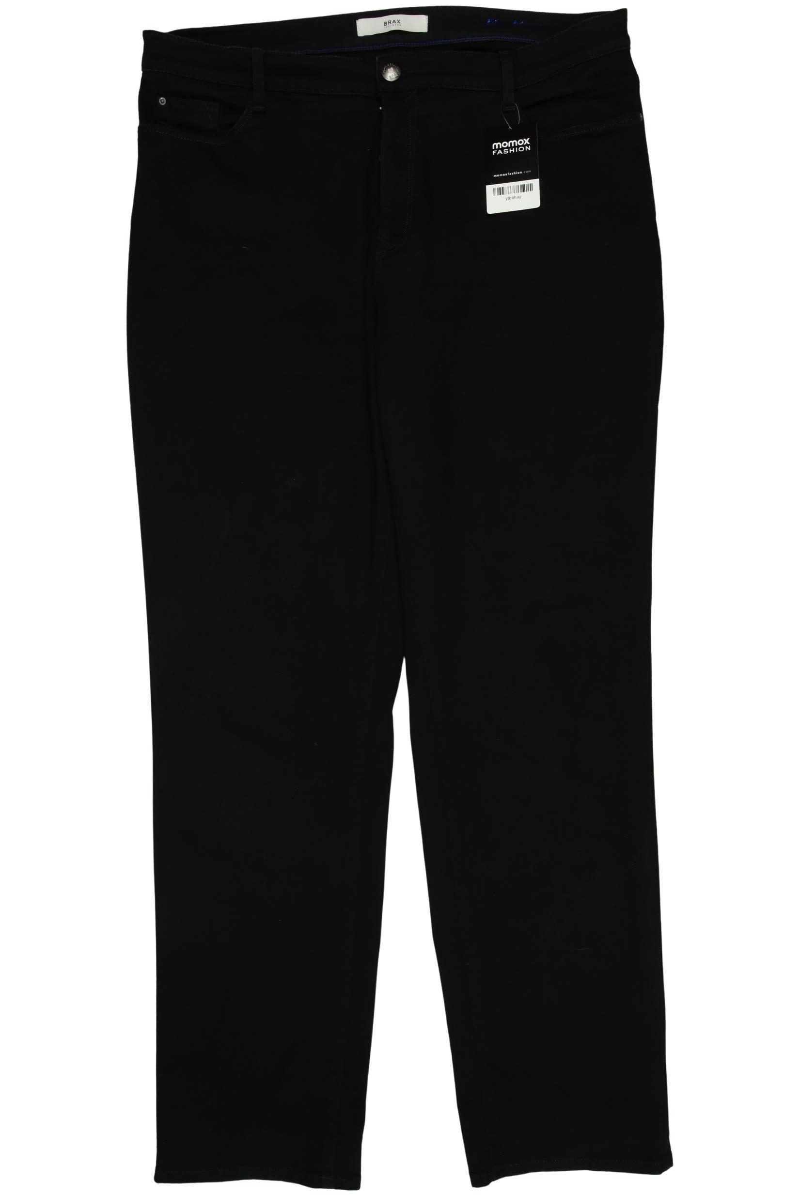 

Brax Damen Jeans, schwarz, Gr. 36