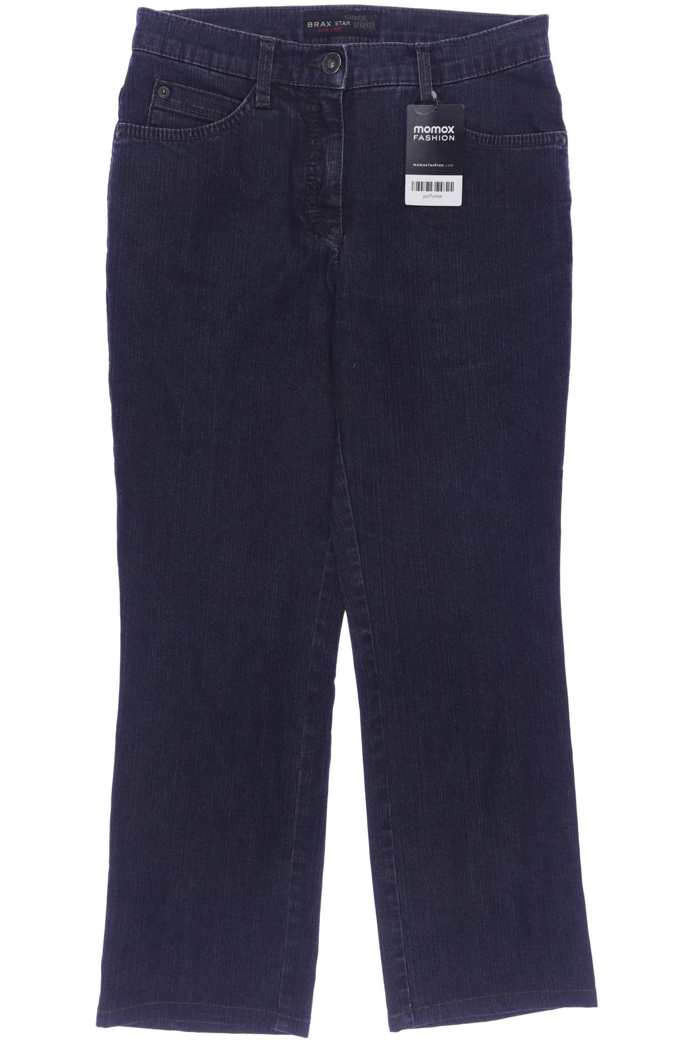 

Brax Damen Jeans, marineblau, Gr. 36