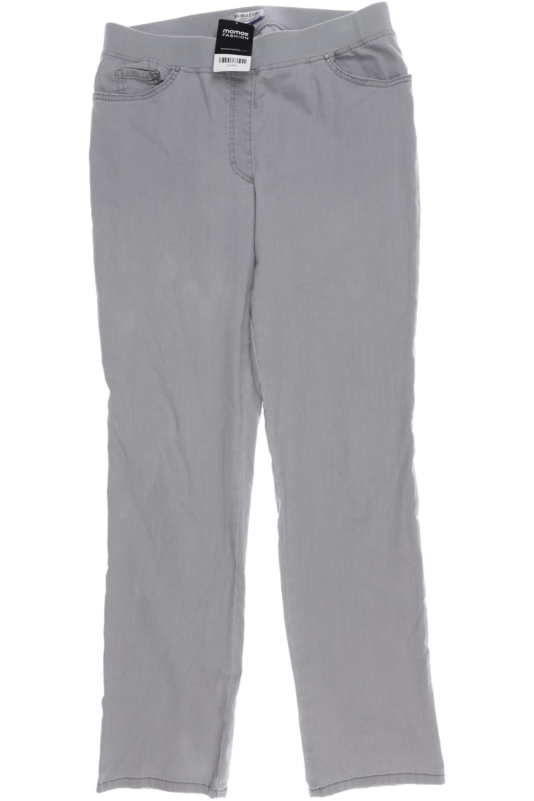 

Brax Damen Jeans, grau, Gr. 42