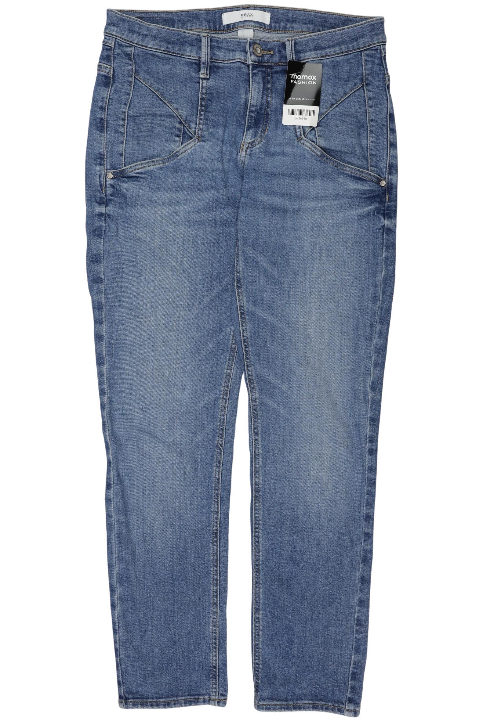 

Brax Damen Jeans, blau, Gr. 36