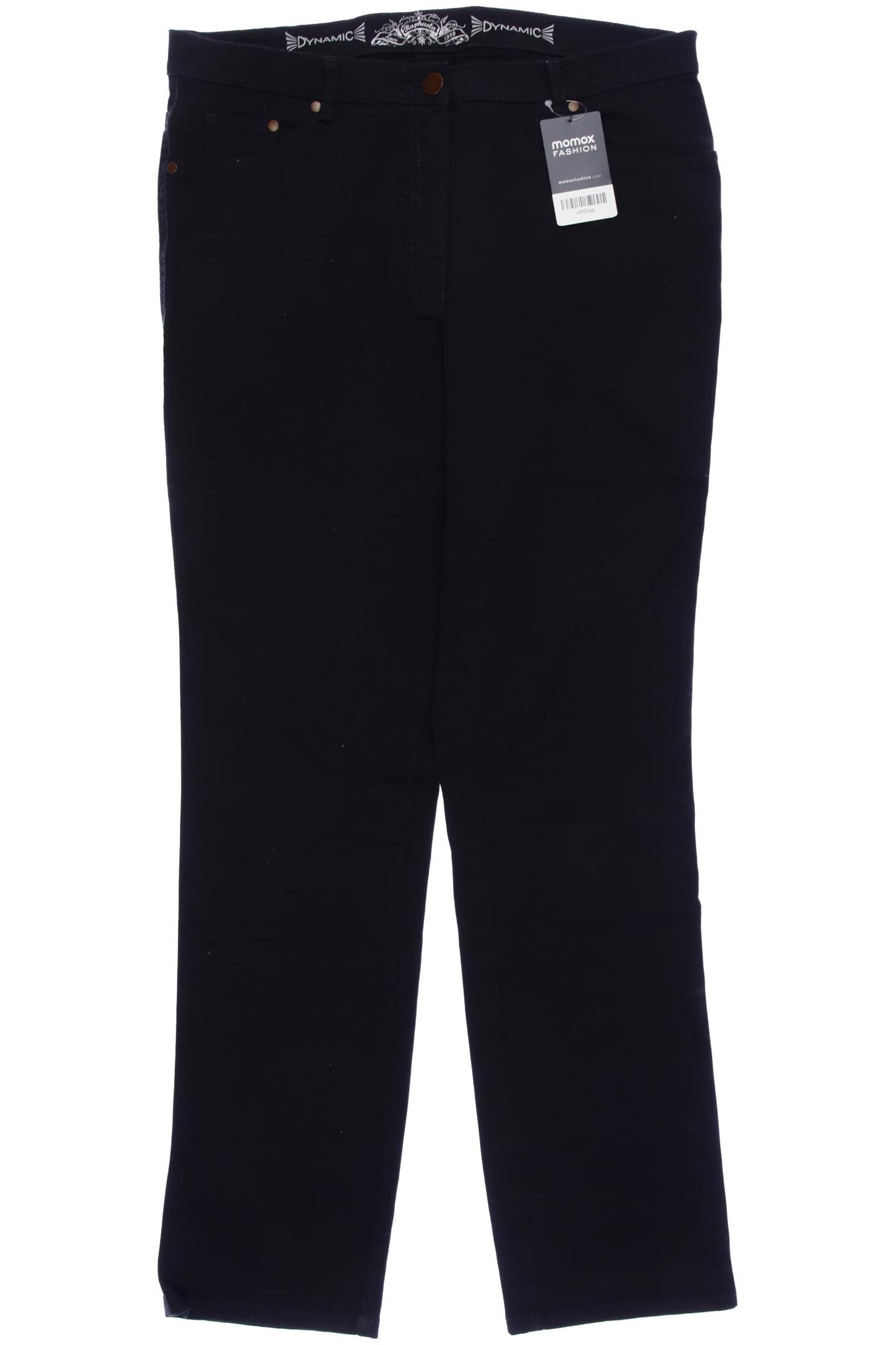 

Brax Damen Jeans, schwarz, Gr. 42