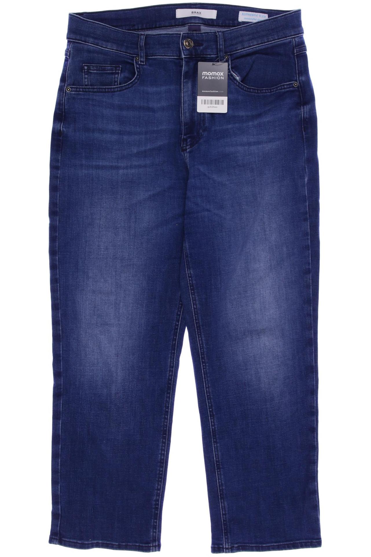 

Brax Damen Jeans, blau, Gr. 38
