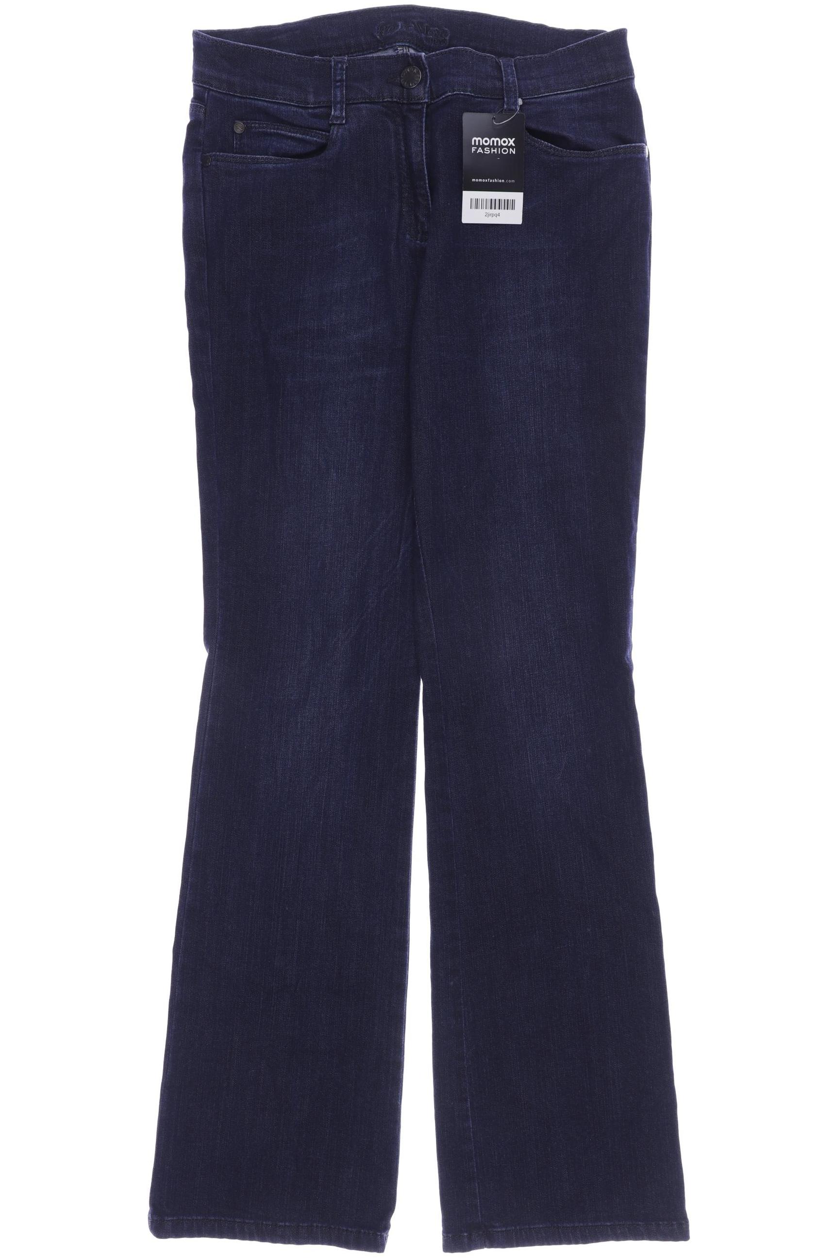 

Brax Damen Jeans, marineblau, Gr. 36