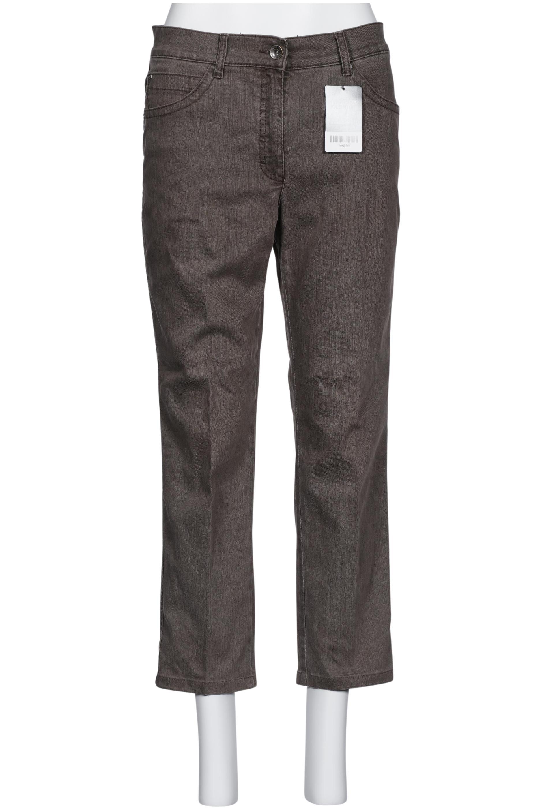 

Brax Damen Jeans, braun, Gr. 31