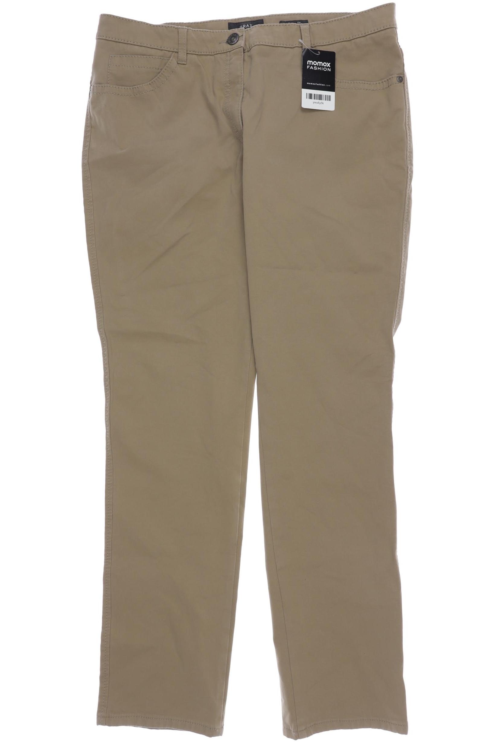 

Brax Damen Jeans, beige, Gr. 34