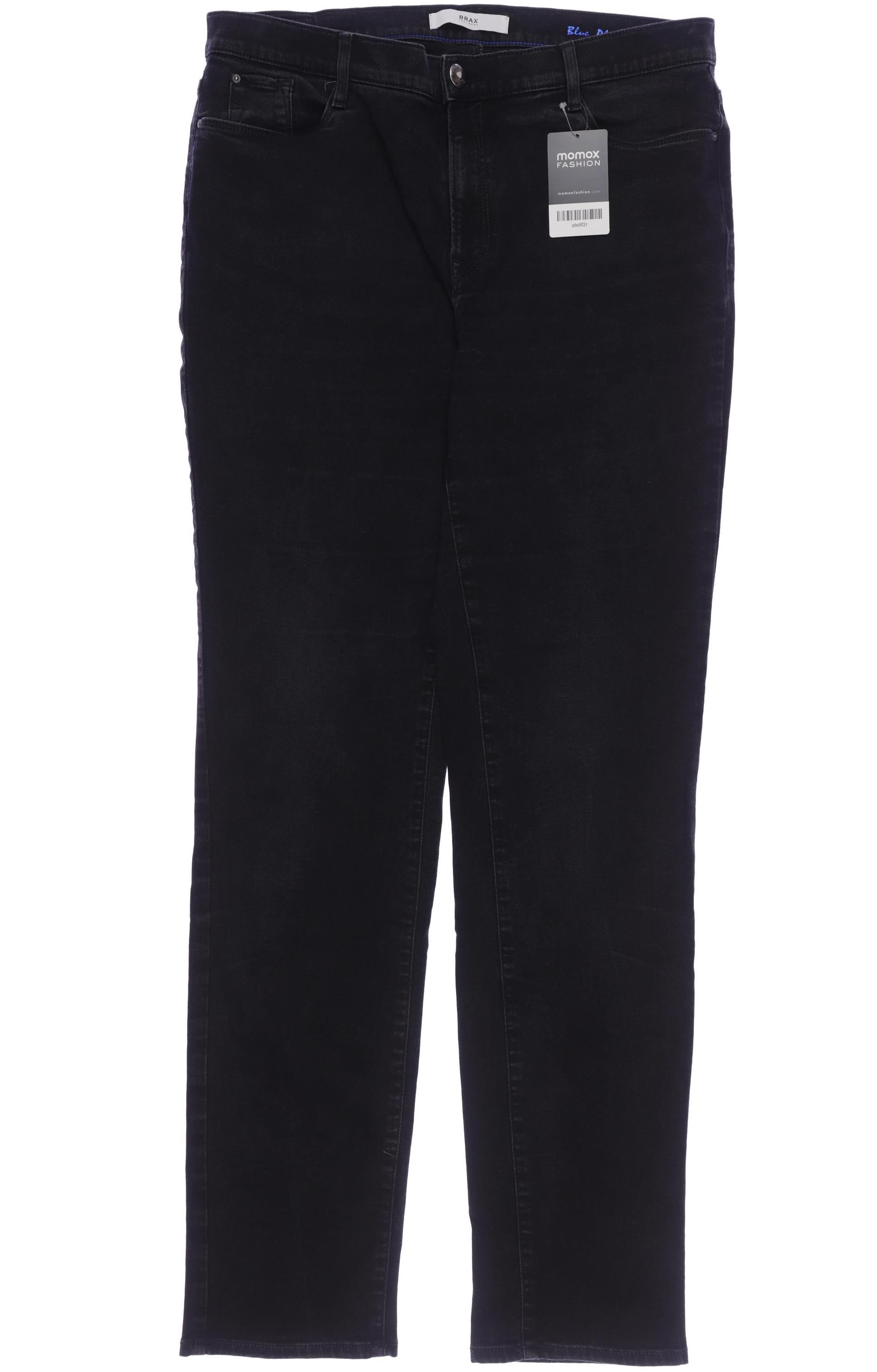 

Brax Damen Jeans, schwarz, Gr. 44