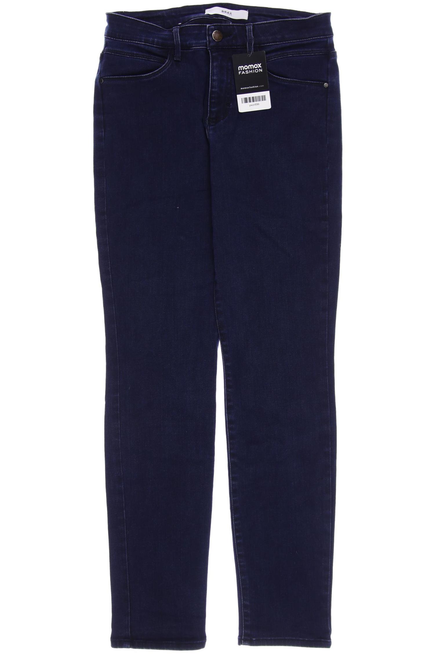 

BRAX Damen Jeans, marineblau