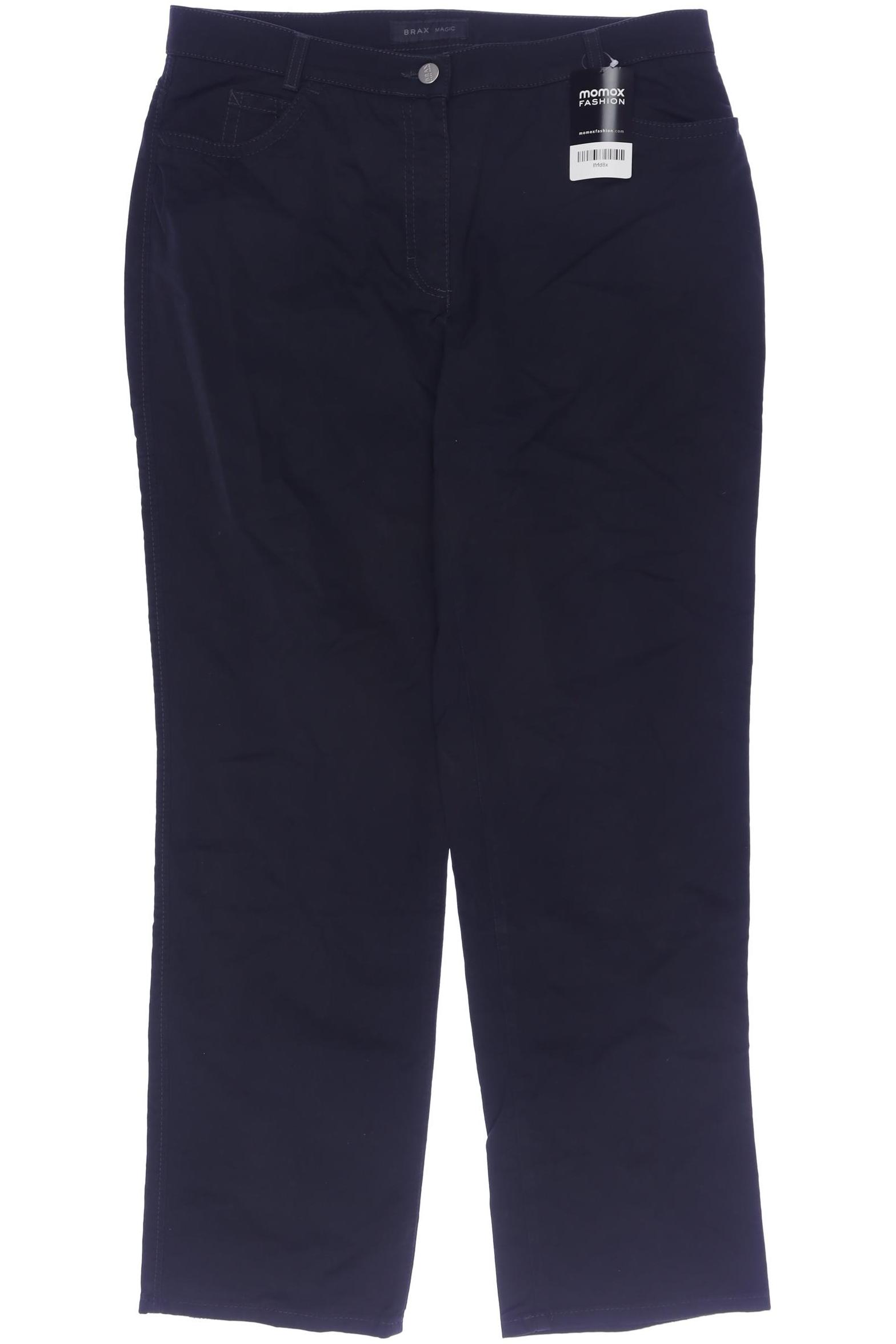 

Brax Damen Jeans, marineblau, Gr. 44
