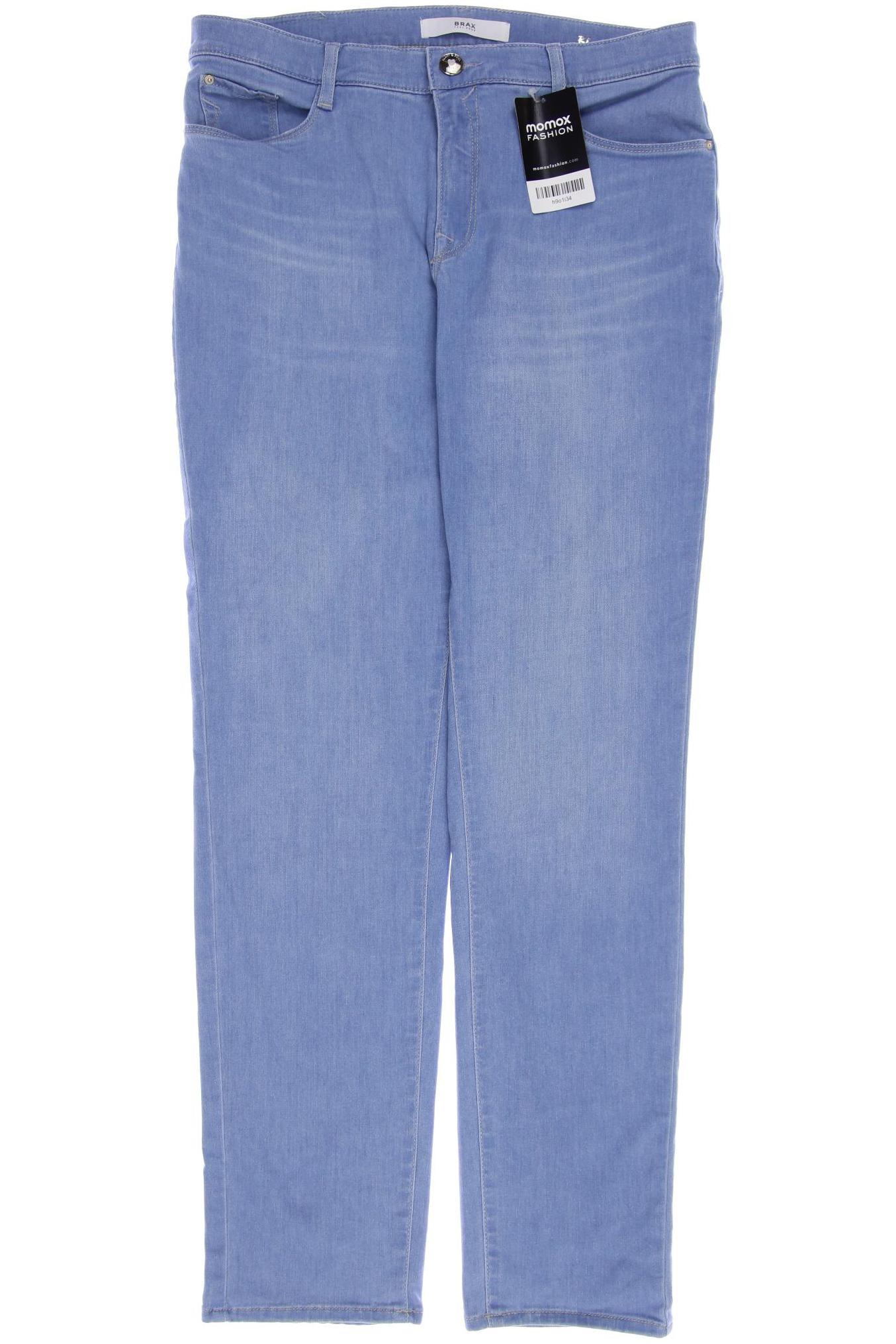 

Brax Damen Jeans, hellblau, Gr. 30