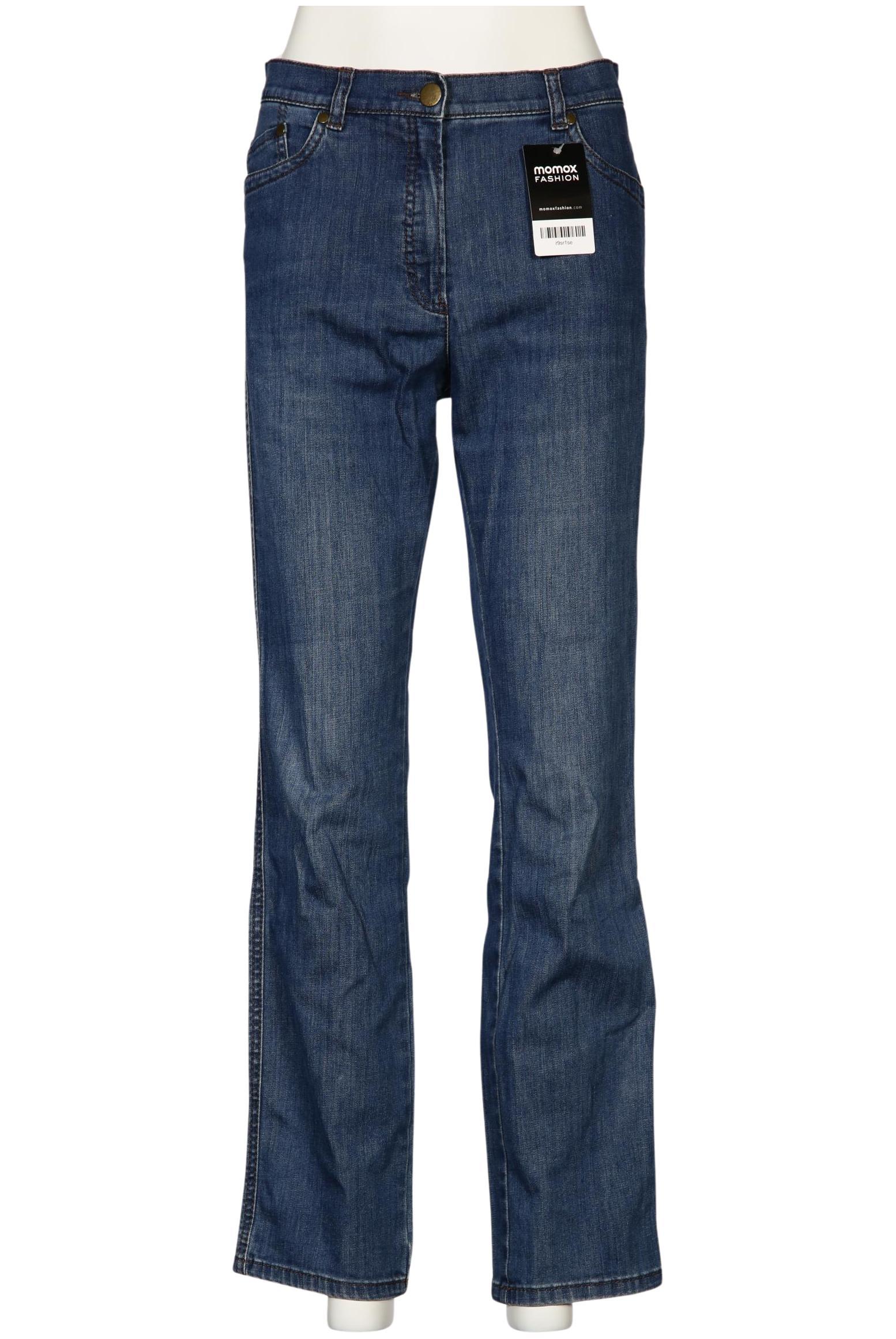 

Brax Damen Jeans, blau, Gr. 38