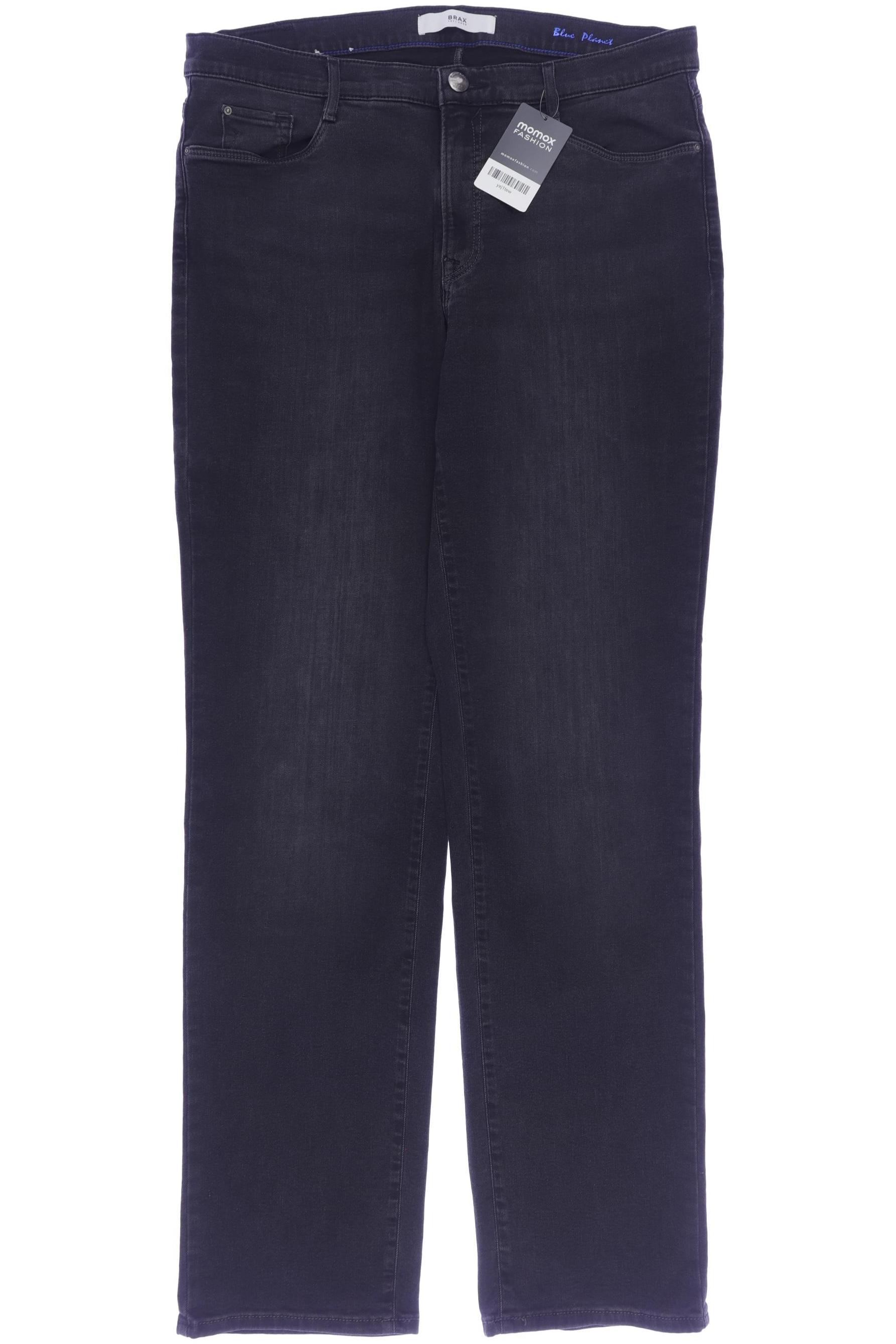 

Brax Damen Jeans, schwarz, Gr. 32
