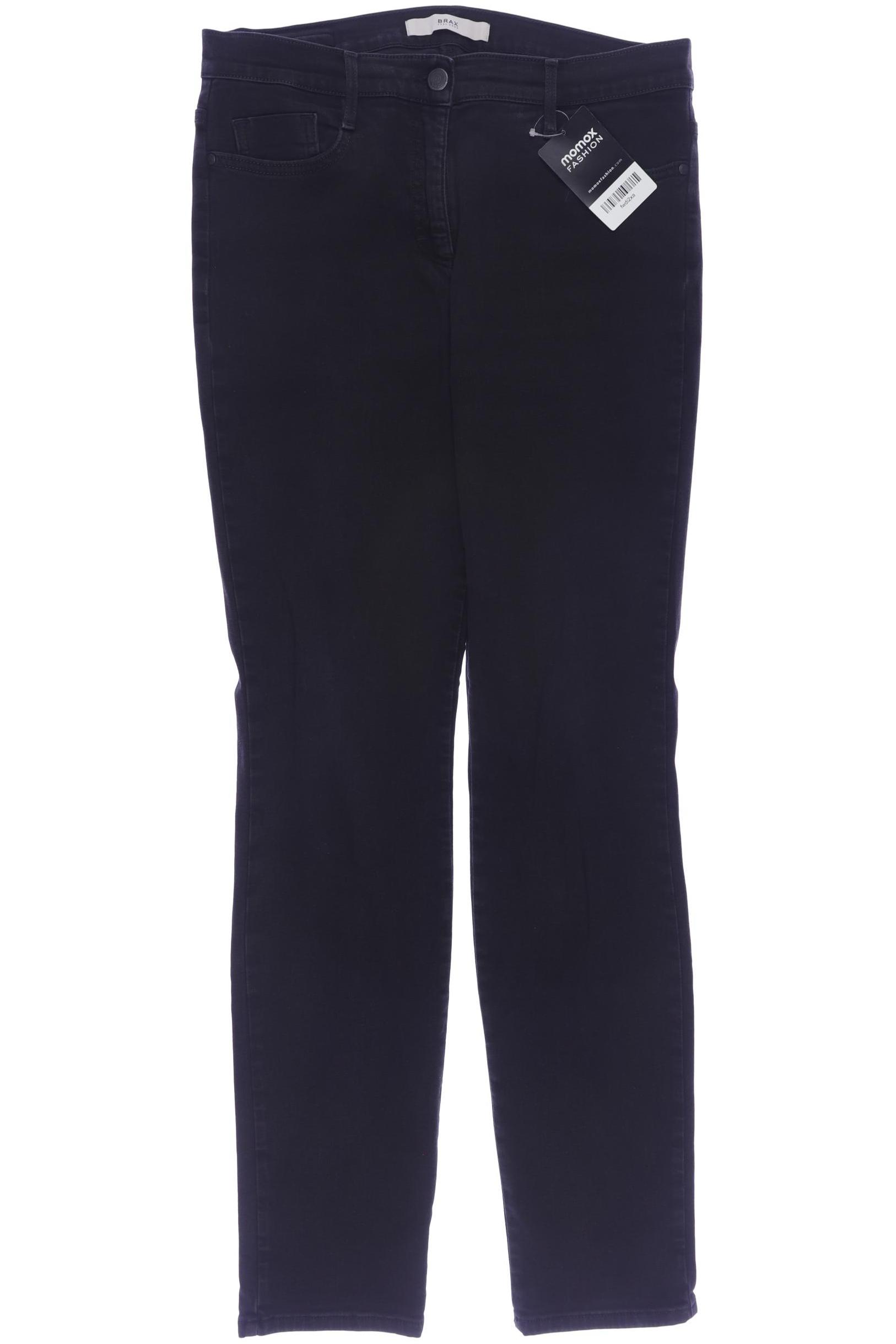 

Brax Damen Jeans, schwarz, Gr. 29
