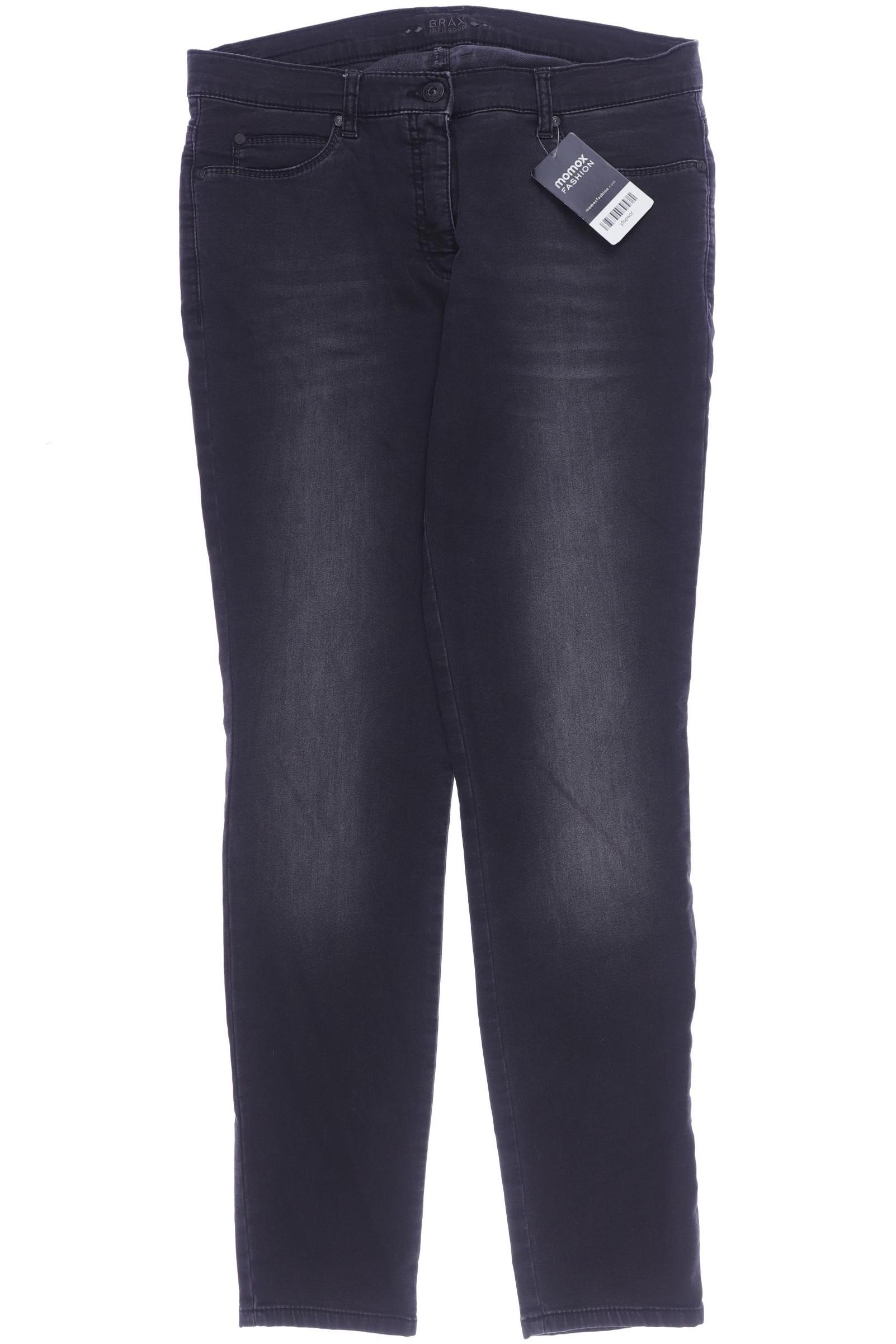 

Brax Damen Jeans, grau, Gr. 32