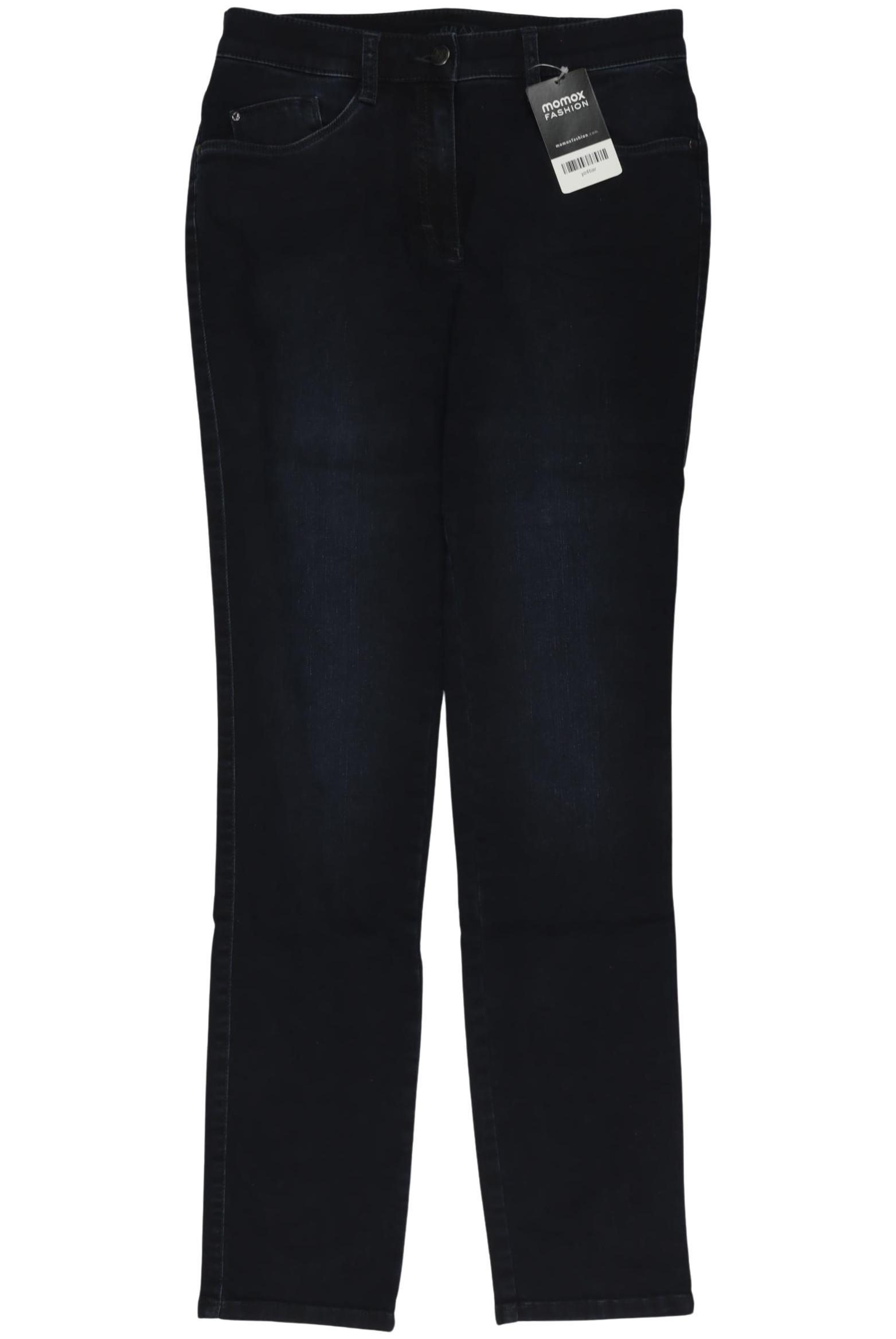 

Brax Damen Jeans, marineblau, Gr. 34