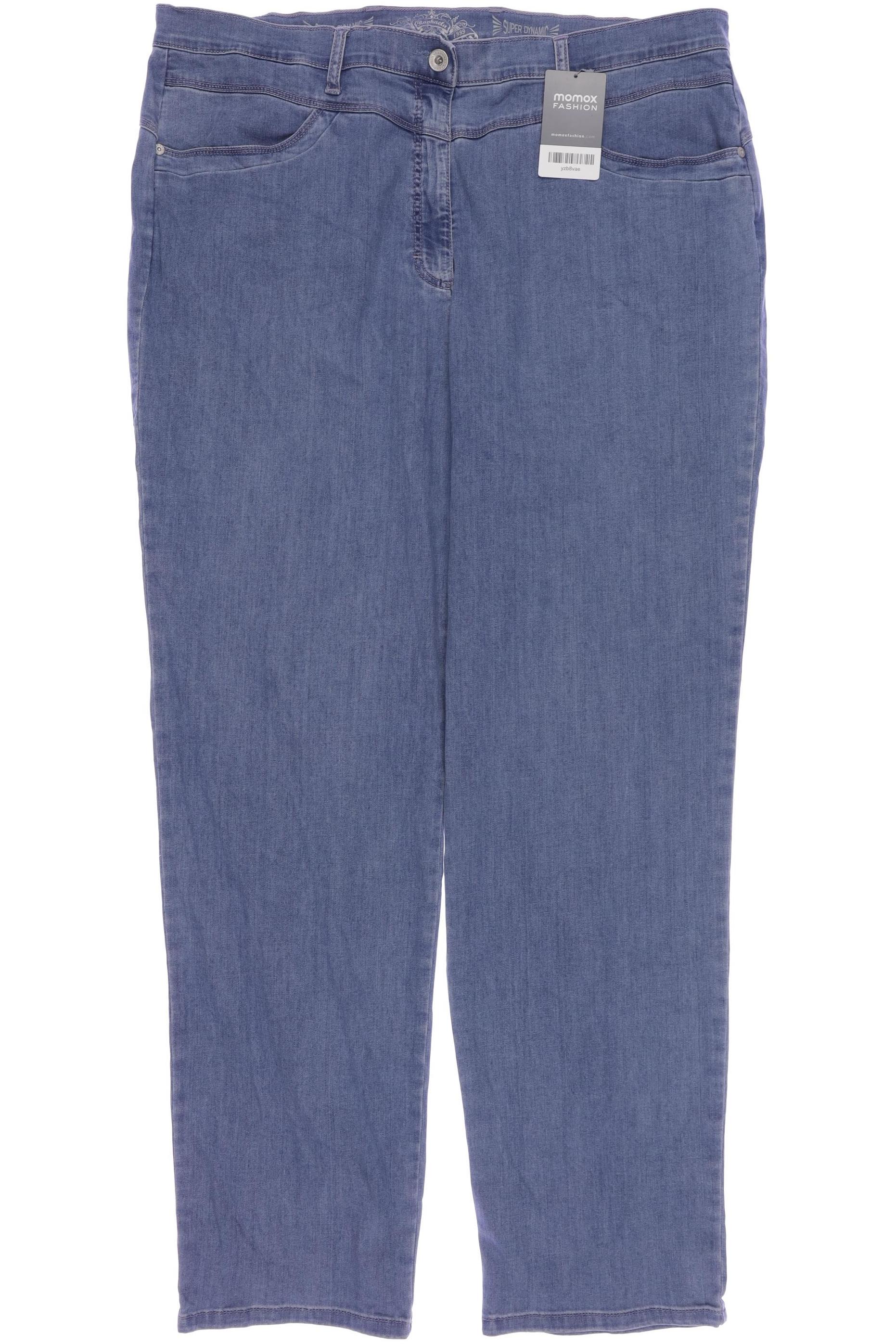 

Brax Damen Jeans, blau, Gr. 46