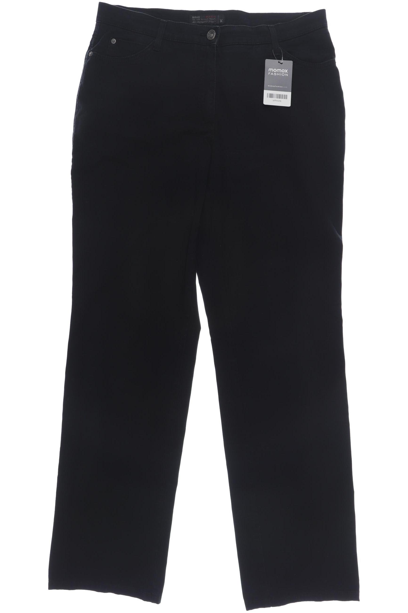 

BRAX Damen Jeans, schwarz