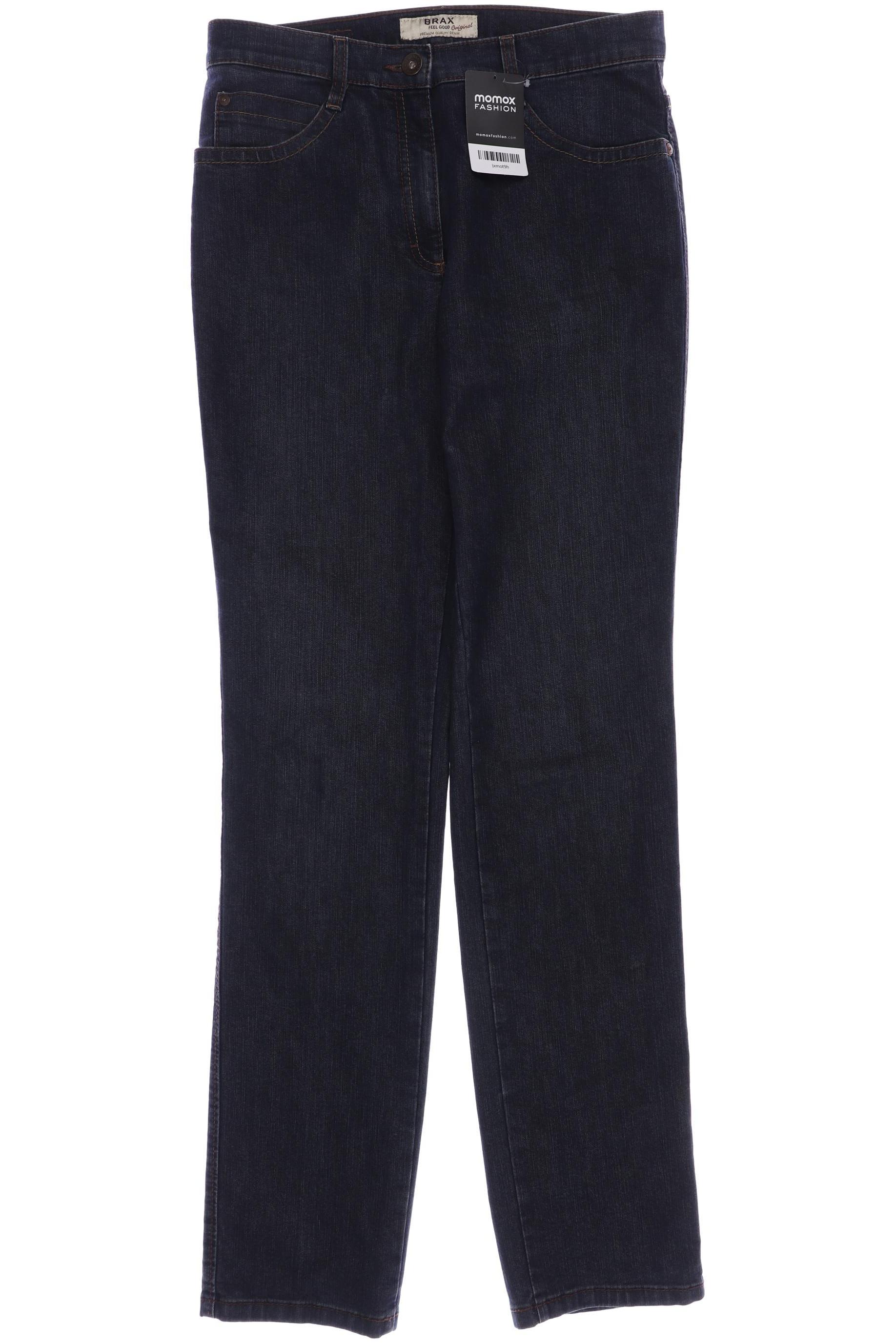 

BRAX Damen Jeans, marineblau