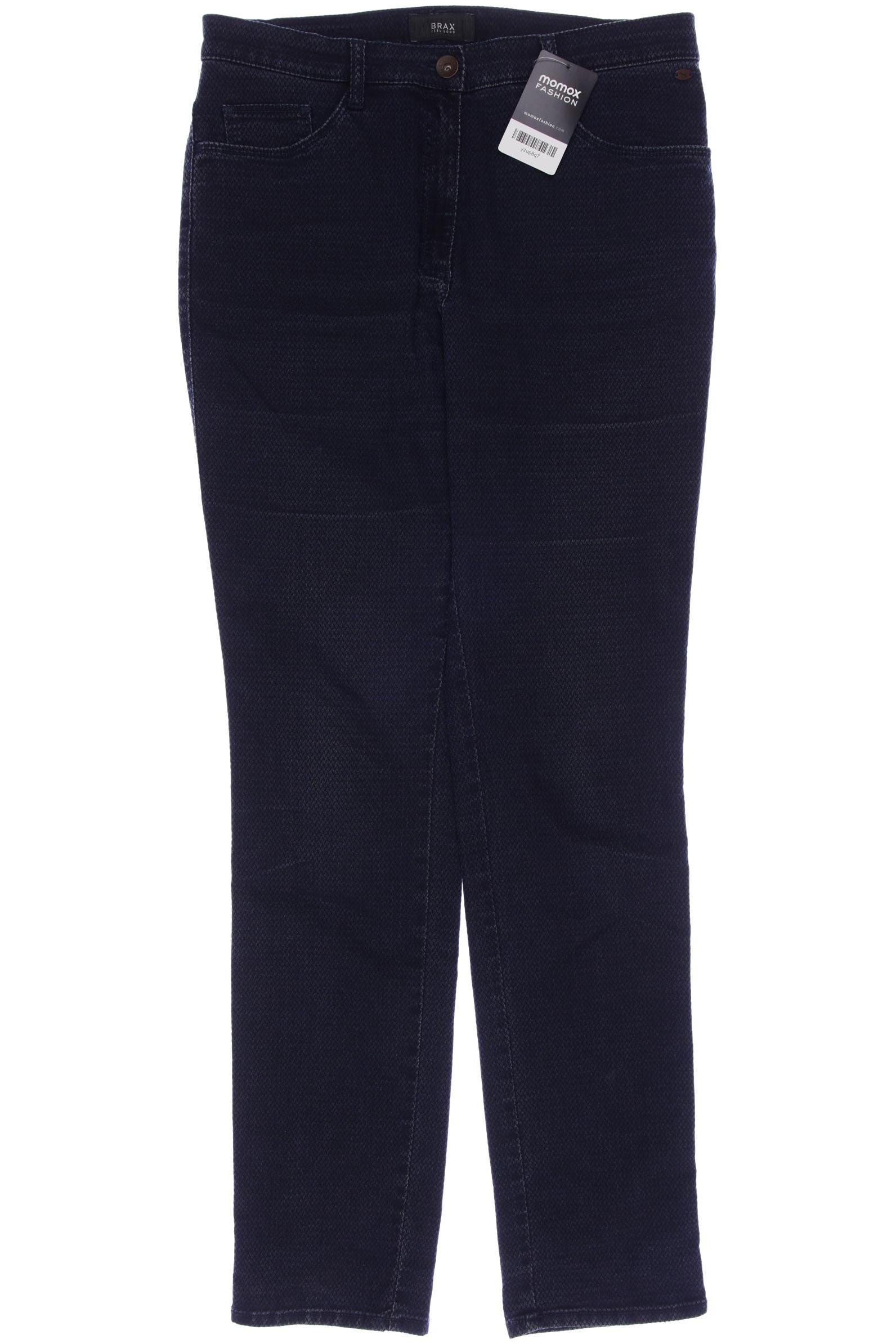 

Brax Damen Jeans, marineblau, Gr. 31
