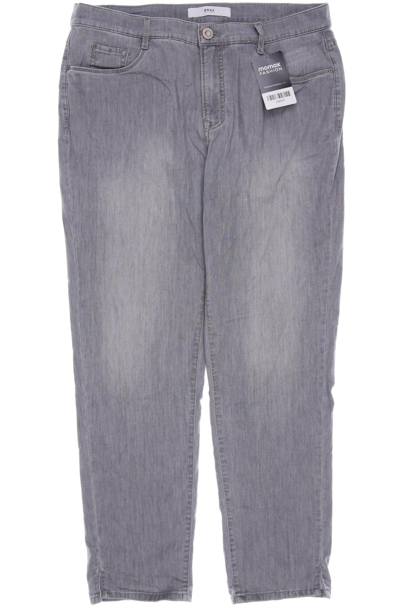 

BRAX Damen Jeans, grau