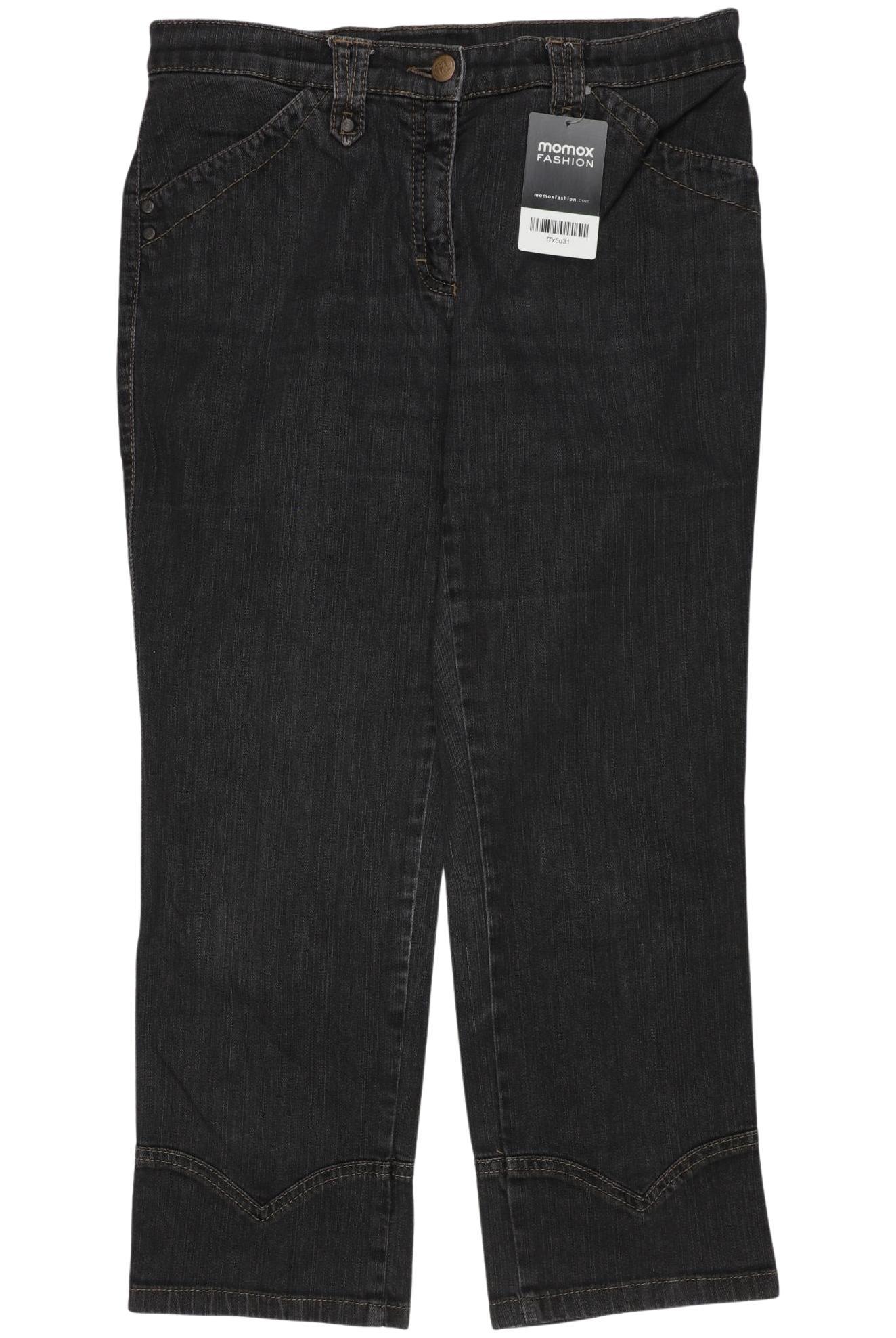 

Brax Damen Jeans, schwarz, Gr. 40