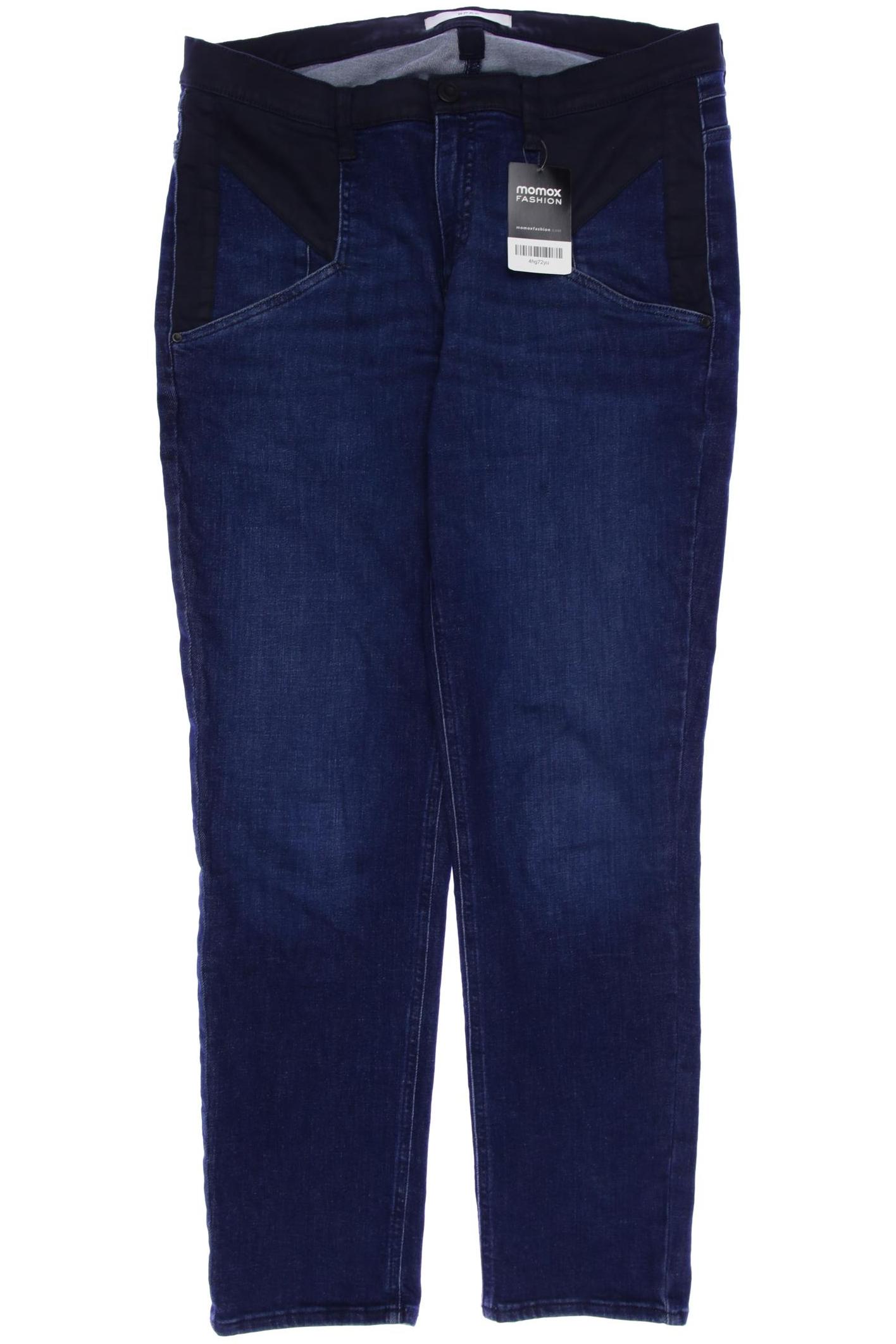 

Brax Damen Jeans, blau, Gr. 44