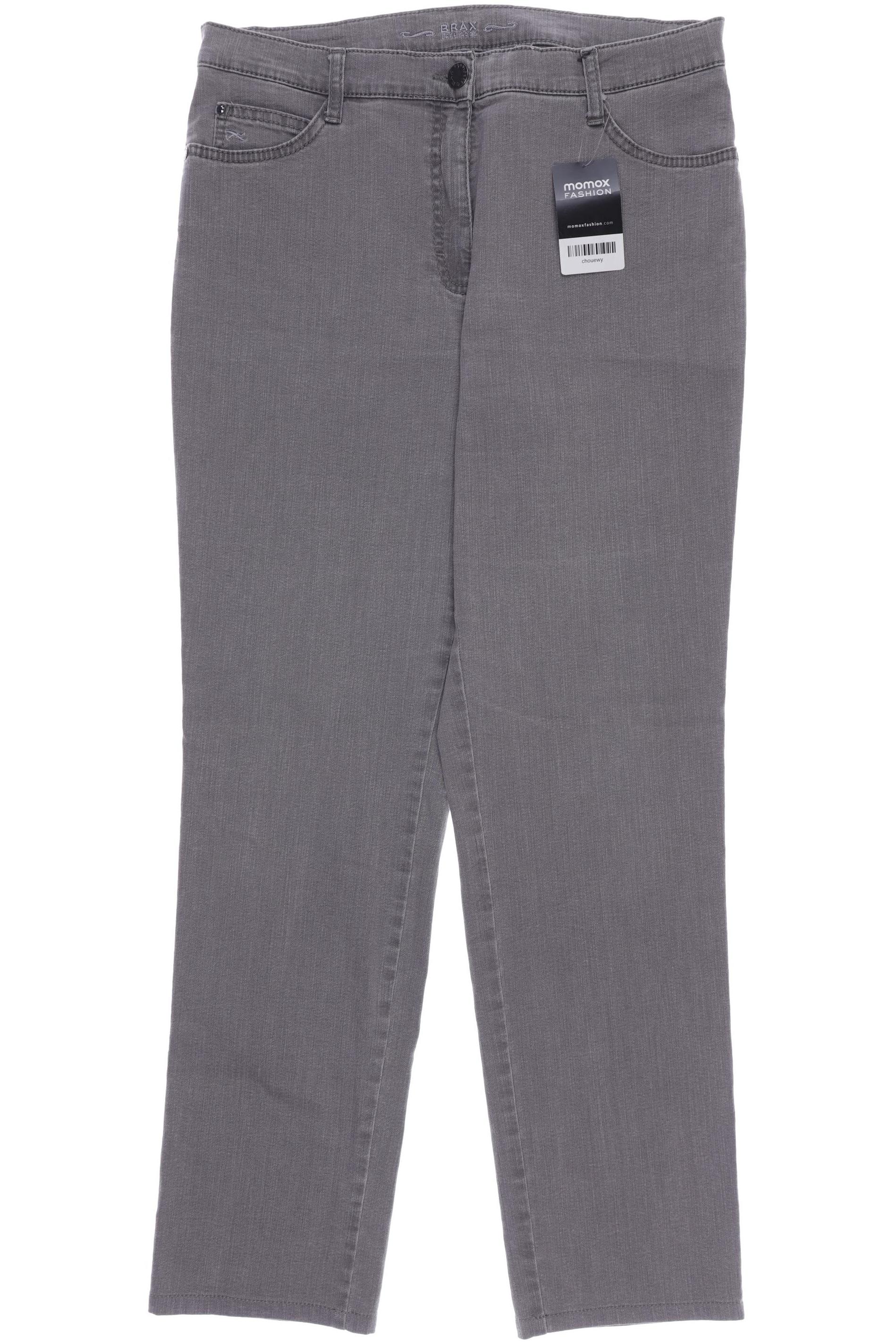 

BRAX Damen Jeans, grau