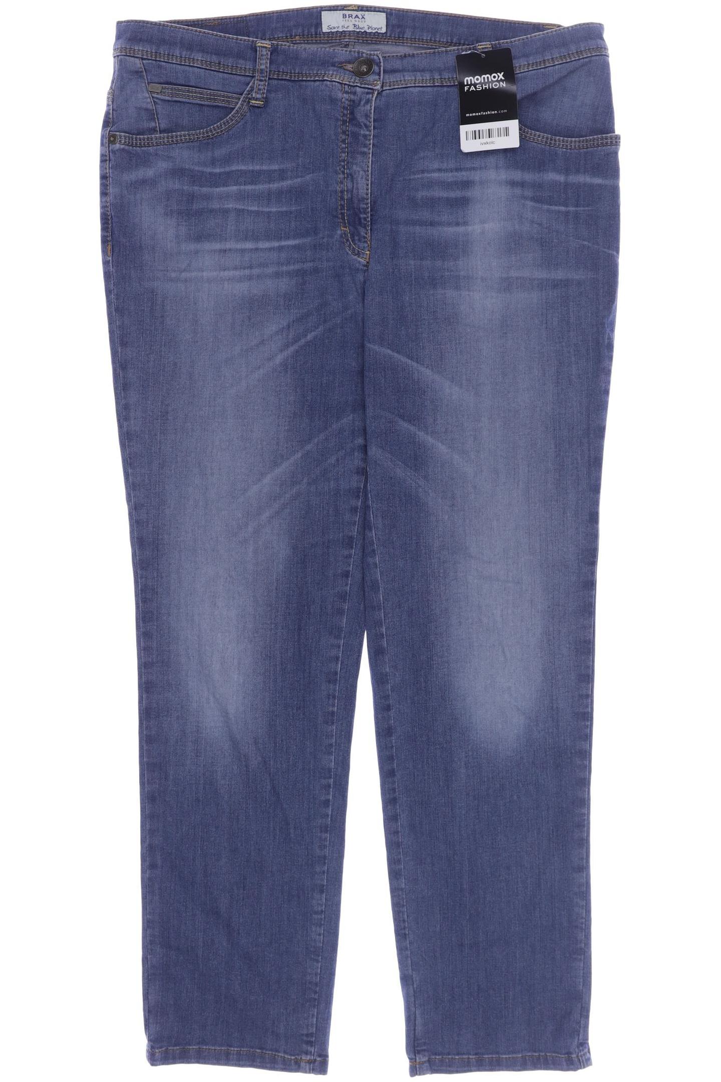 

BRAX Damen Jeans, marineblau