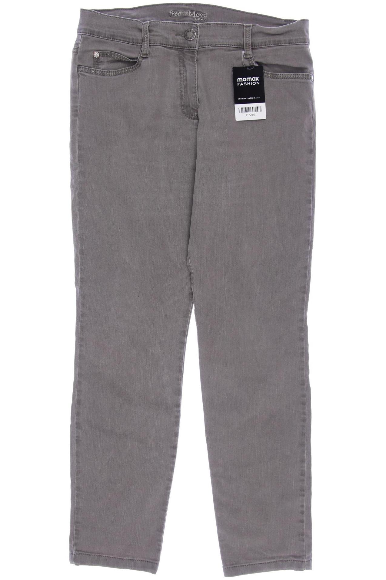 

BRAX Damen Jeans, grau