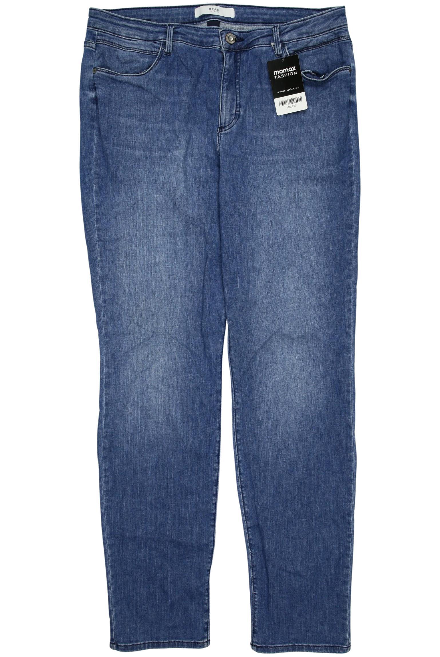 

Brax Damen Jeans, blau, Gr. 42