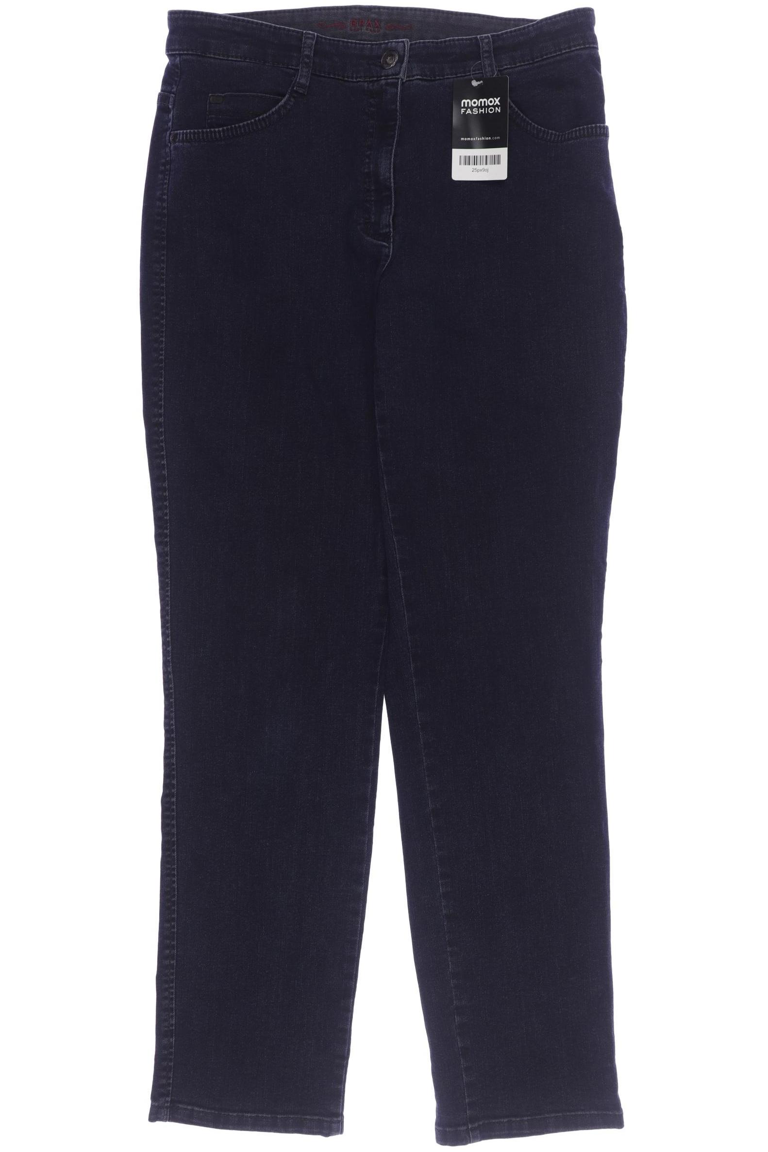 

Brax Damen Jeans, marineblau, Gr. 38